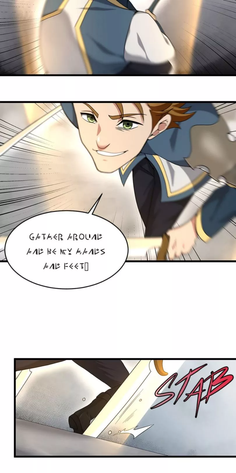 The Beginning After The End Chapter 87 page 45