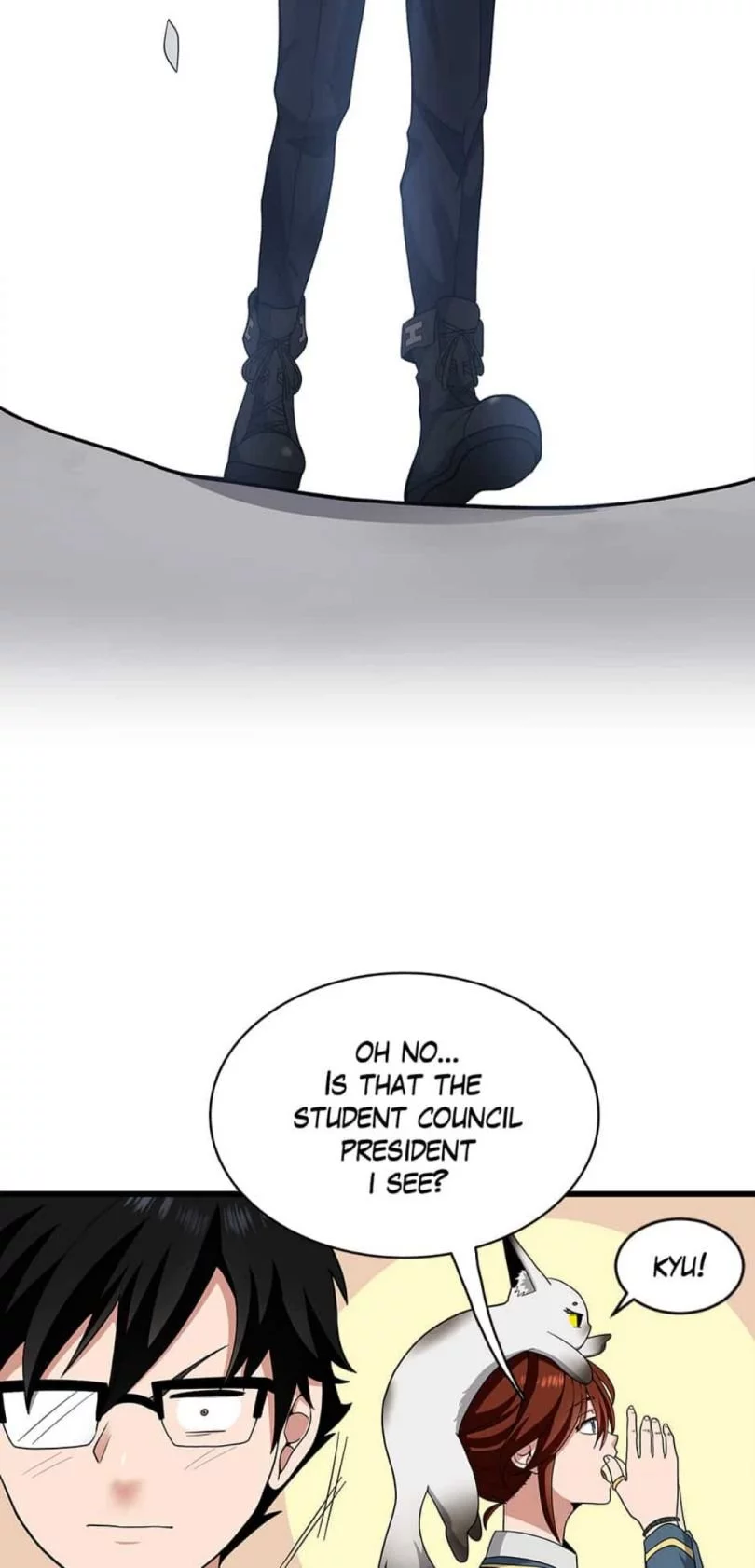 The Beginning After The End Chapter 87 page 64