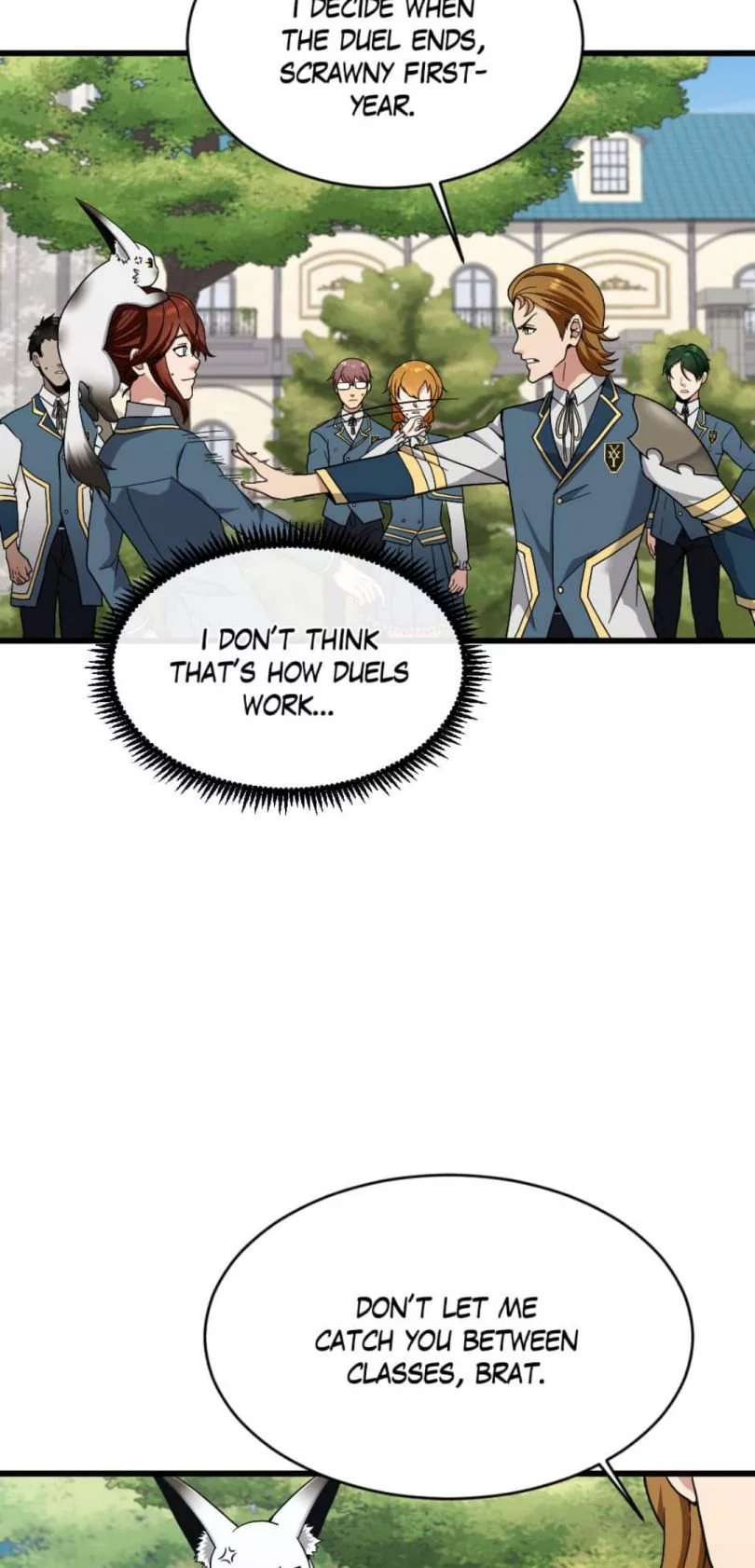The Beginning After The End Chapter 87 page 70