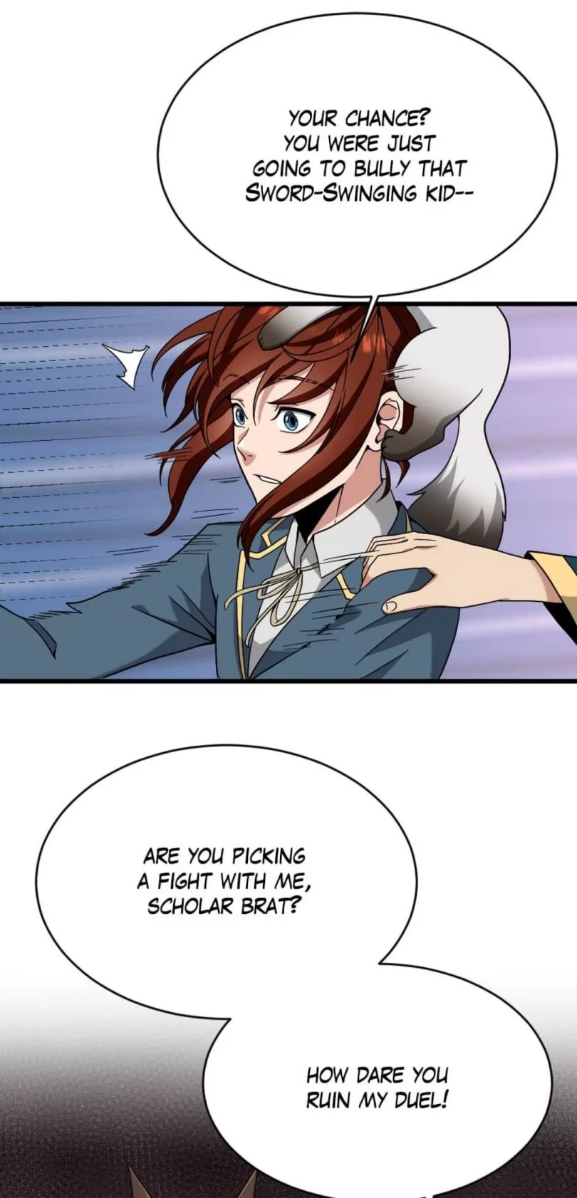 The Beginning After The End Chapter 87 page 67