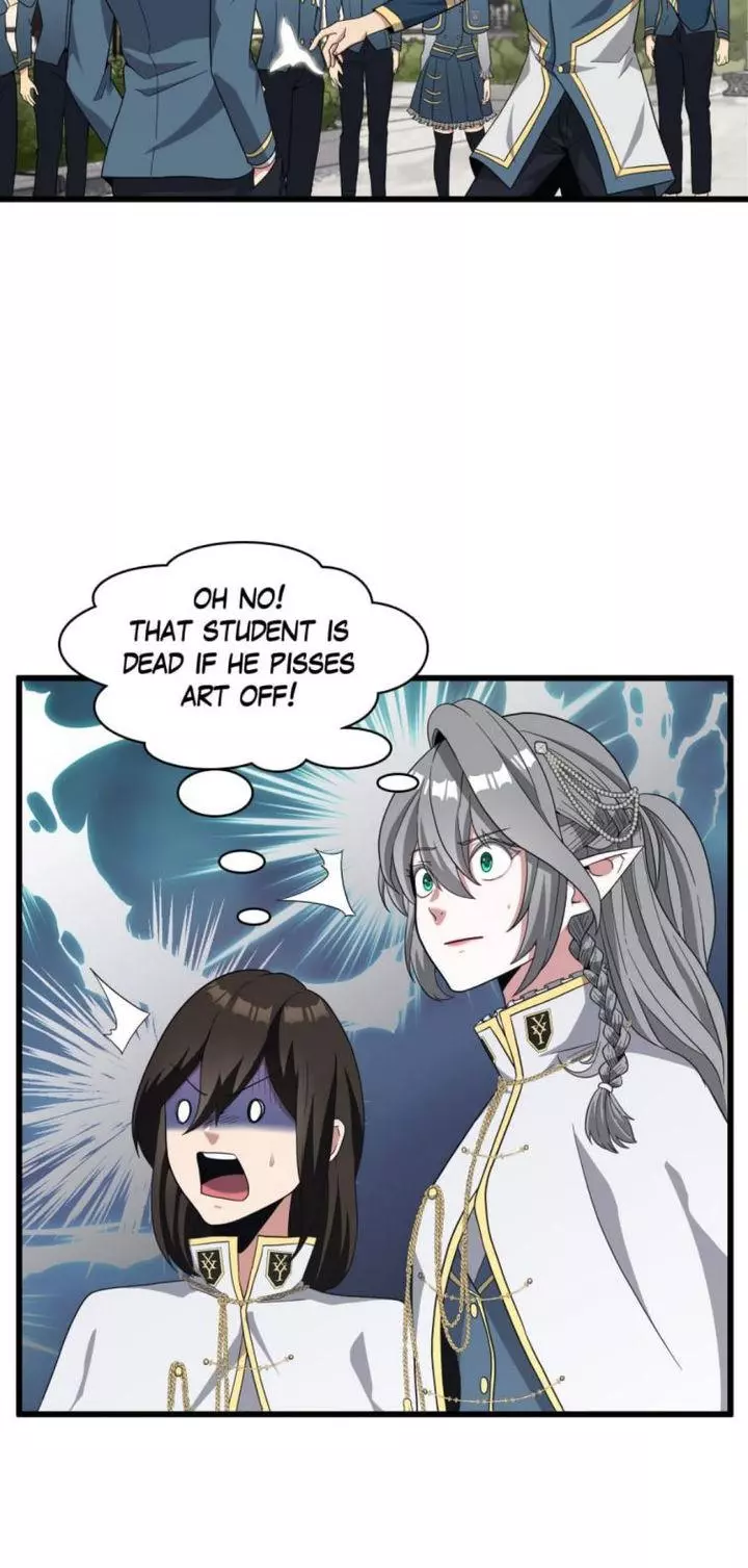 The Beginning After The End Chapter 88 page 15