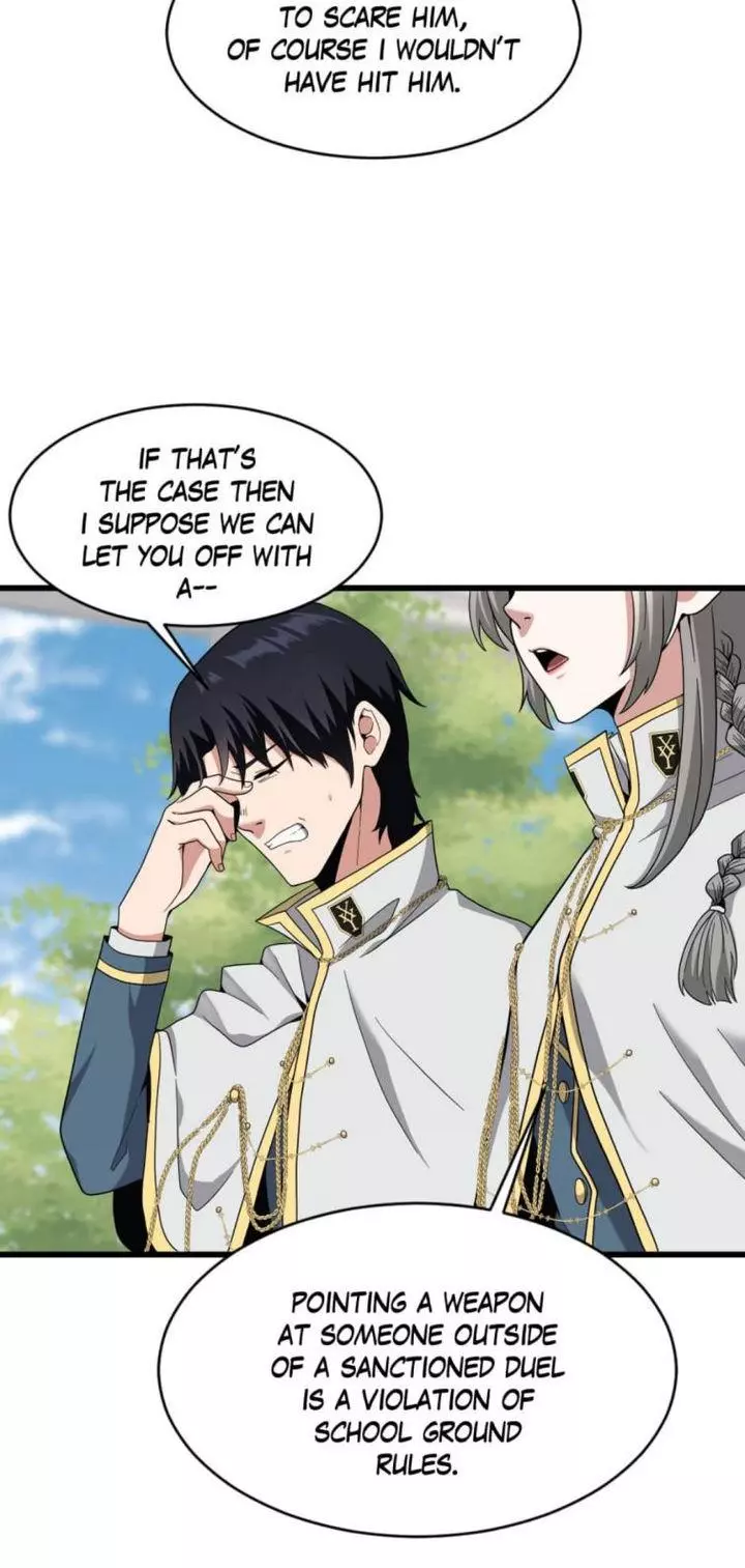 The Beginning After The End Chapter 88 page 26