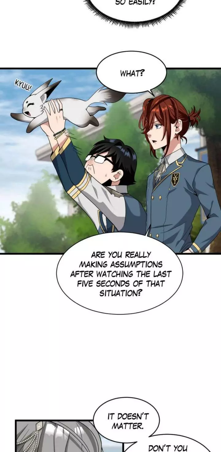 The Beginning After The End Chapter 88 page 36