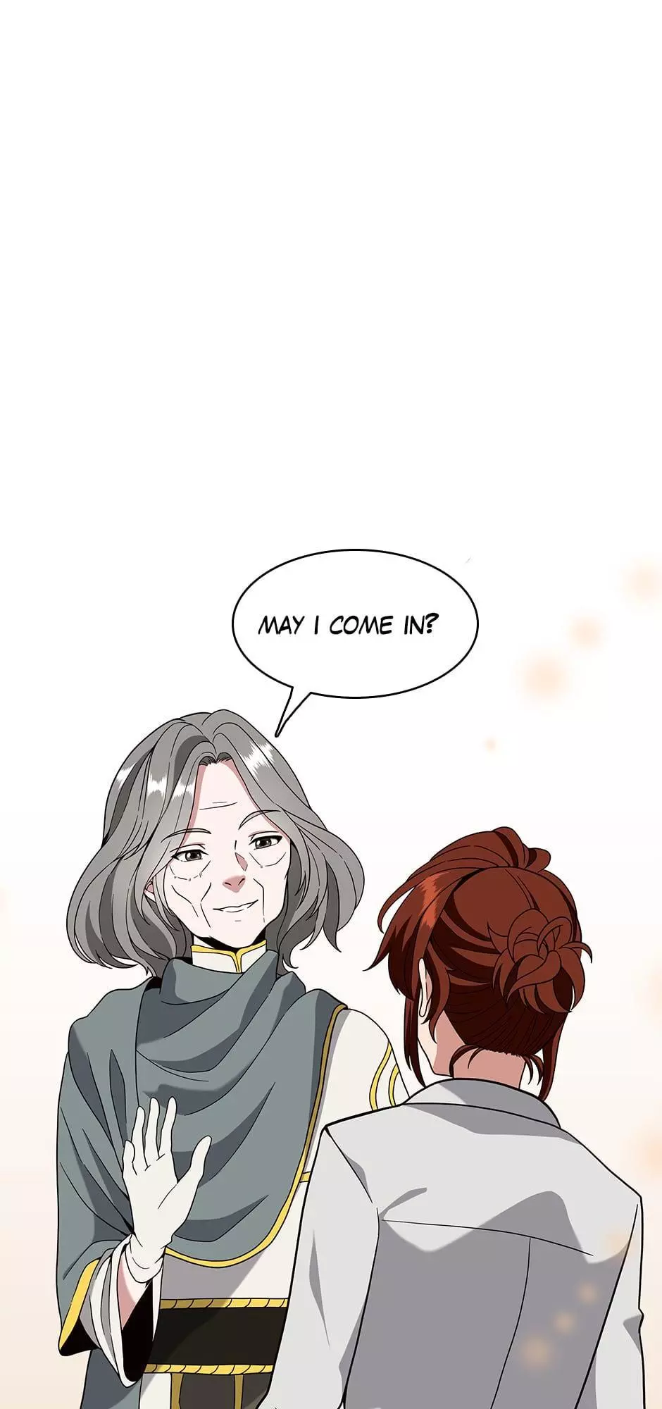 The Beginning After The End Chapter 89 page 1