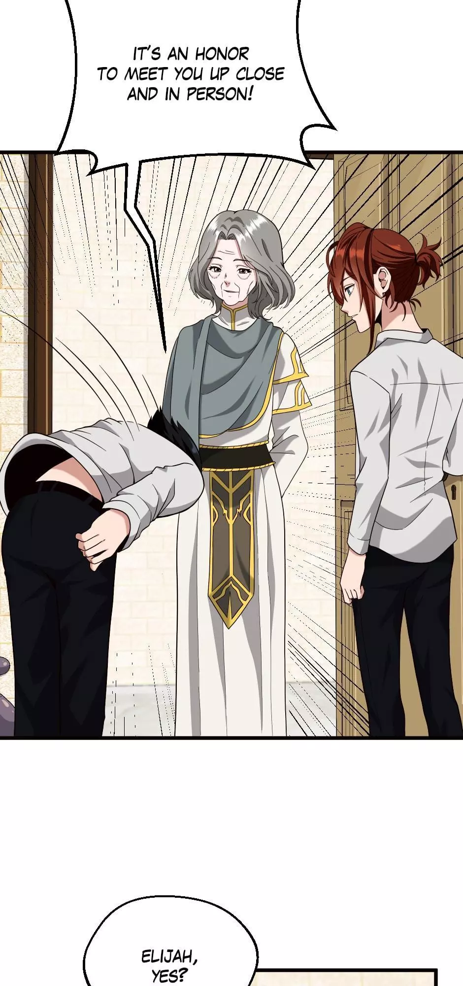 The Beginning After The End Chapter 89 page 4
