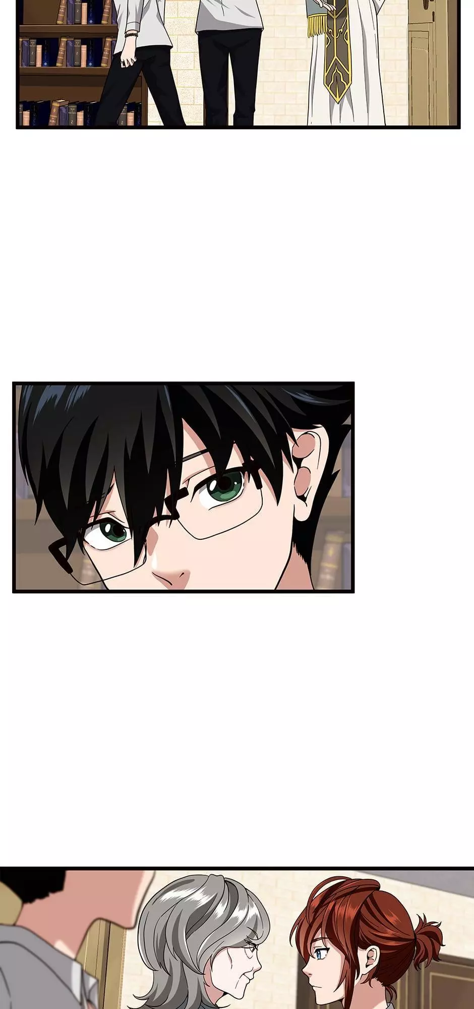 The Beginning After The End Chapter 89 page 6