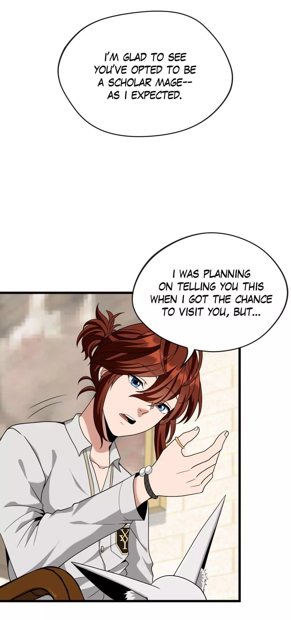 The Beginning After The End Chapter 89 page 14