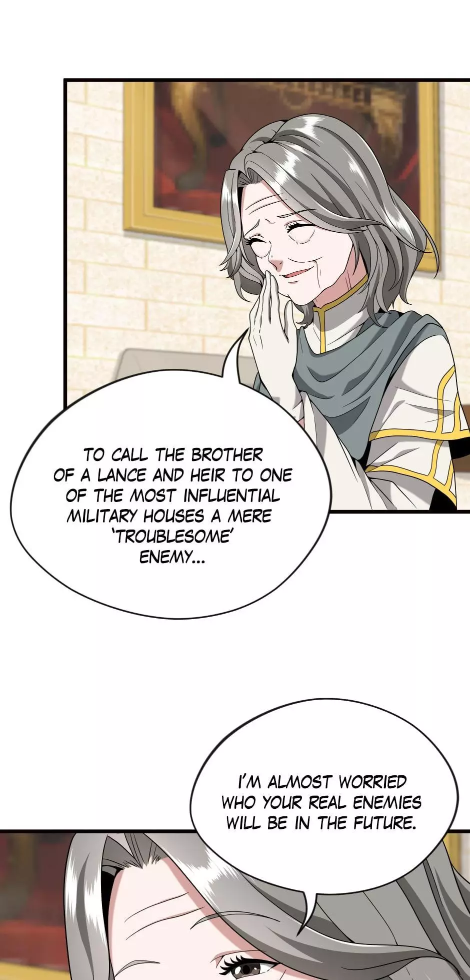 The Beginning After The End Chapter 89 page 16