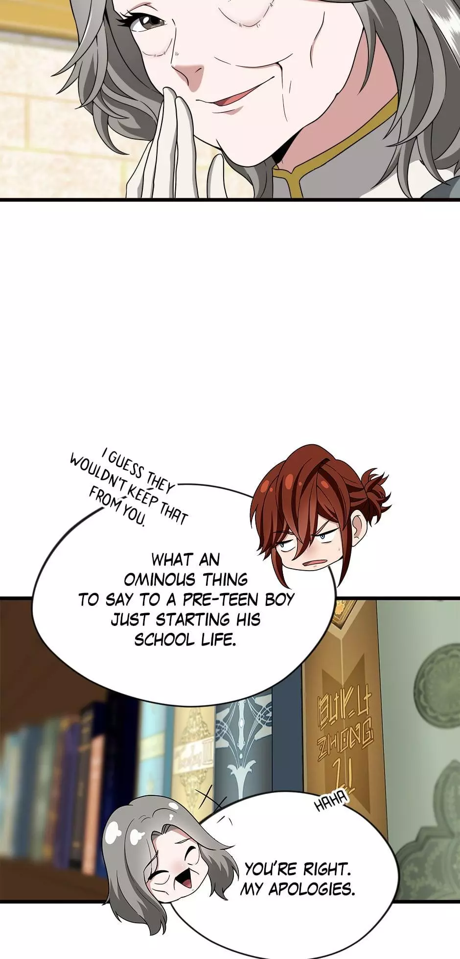 The Beginning After The End Chapter 89 page 17