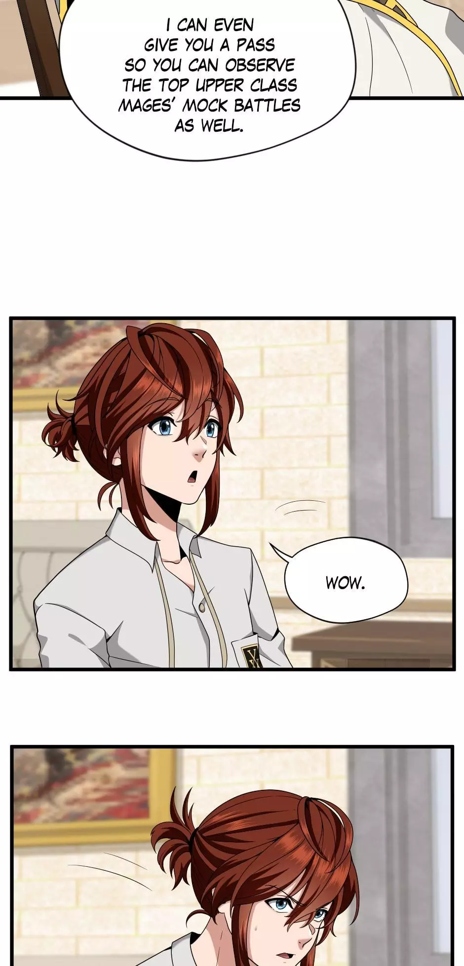 The Beginning After The End Chapter 89 page 24