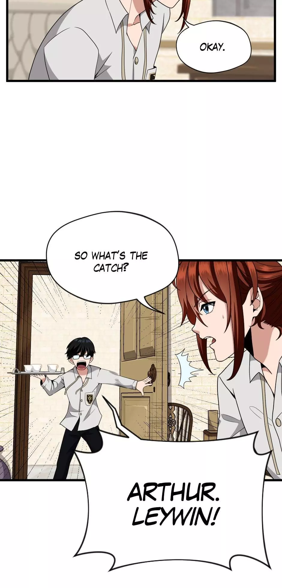 The Beginning After The End Chapter 89 page 25