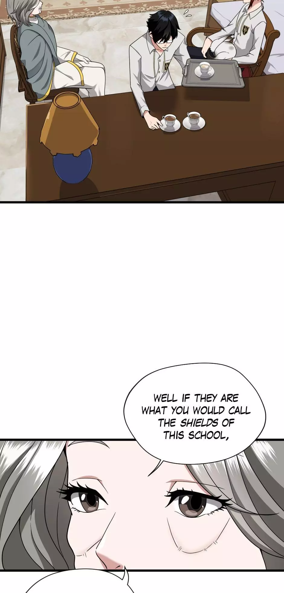 The Beginning After The End Chapter 89 page 28