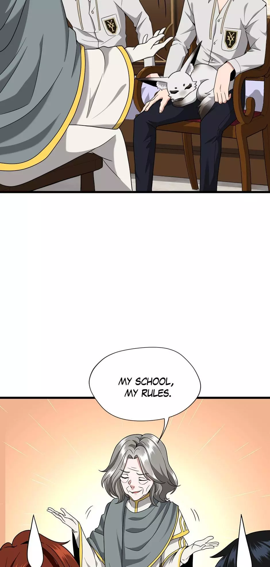 The Beginning After The End Chapter 89 page 33