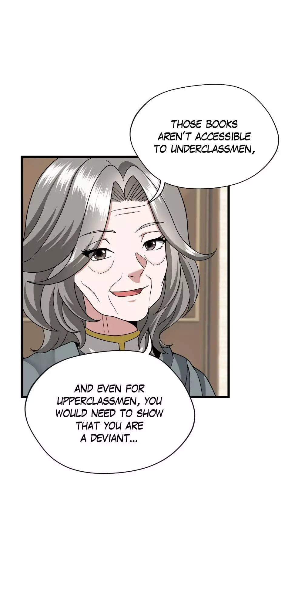 The Beginning After The End Chapter 89 page 35