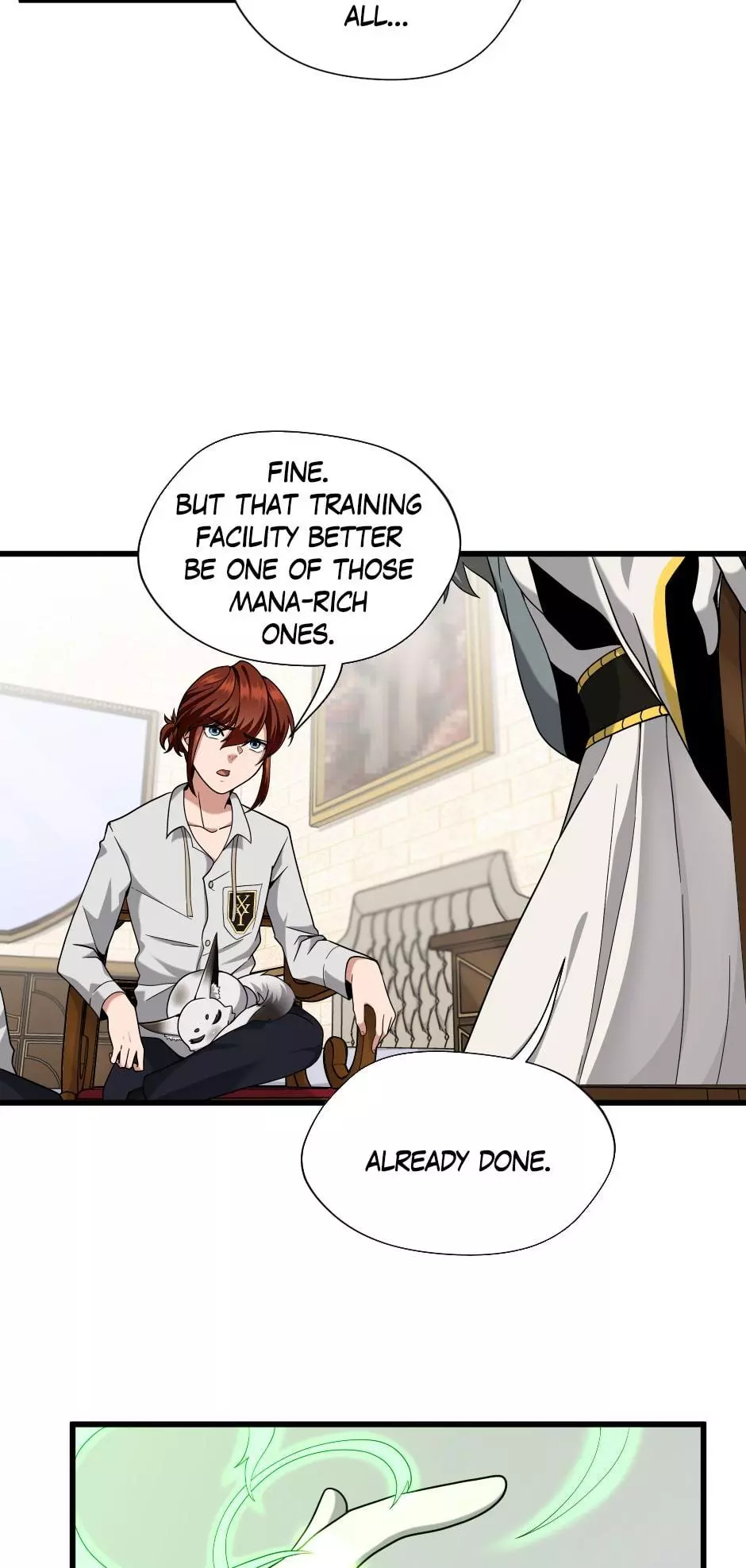 The Beginning After The End Chapter 89 page 41