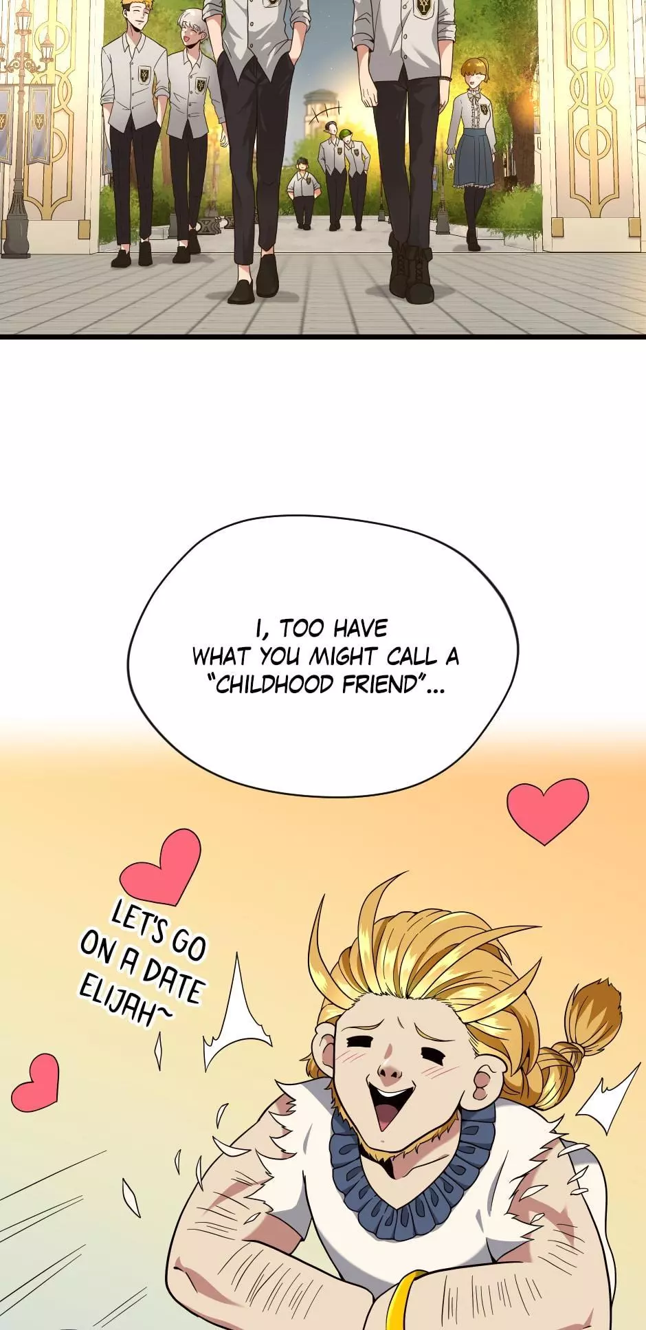 The Beginning After The End Chapter 89 page 50