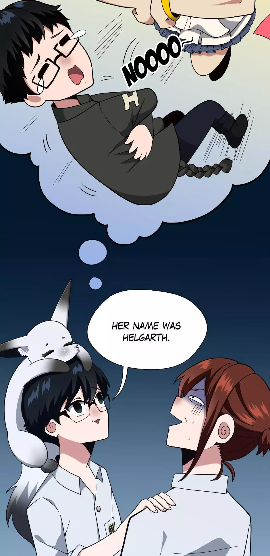 The Beginning After The End Chapter 89 page 51