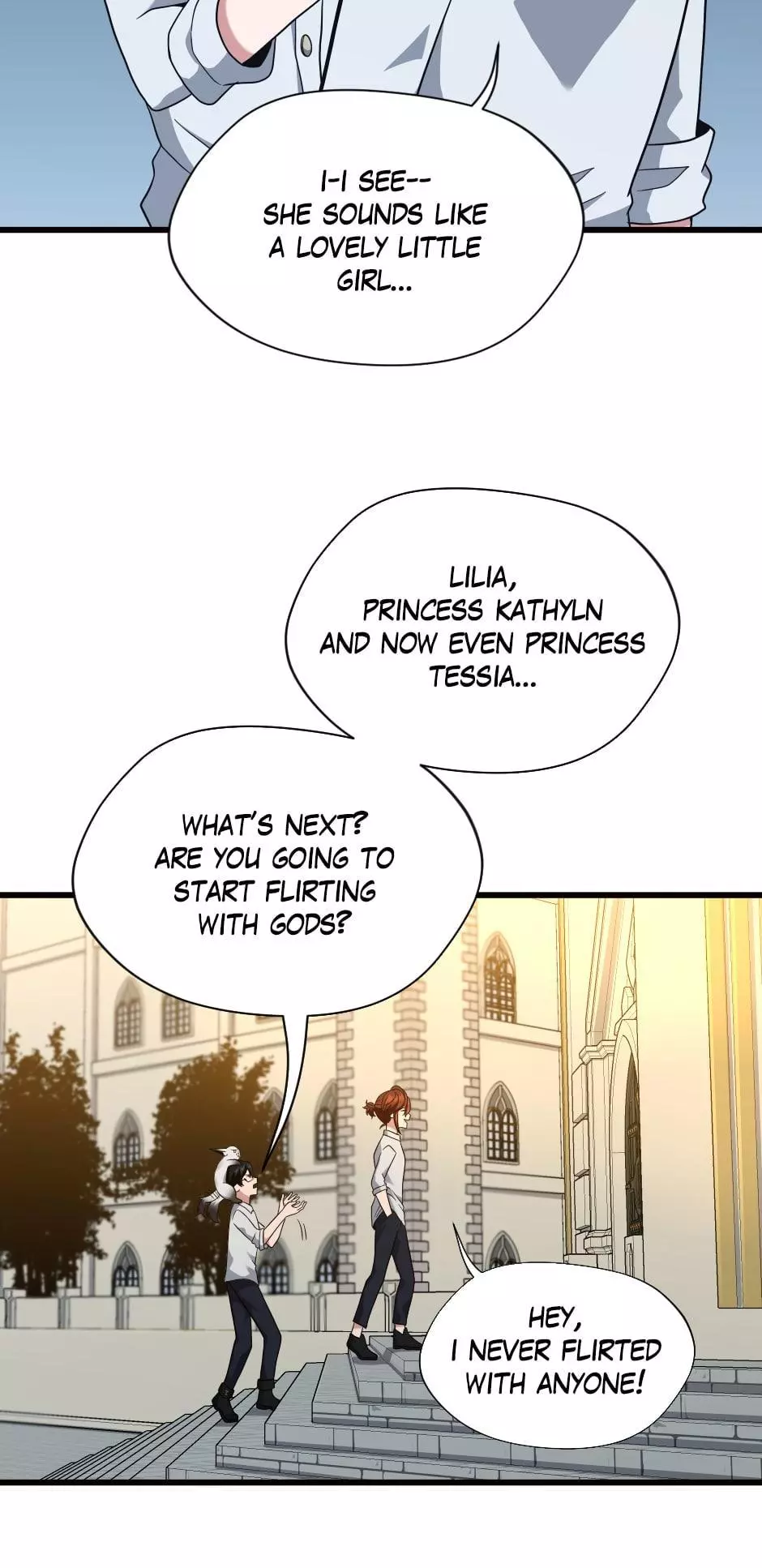The Beginning After The End Chapter 89 page 52