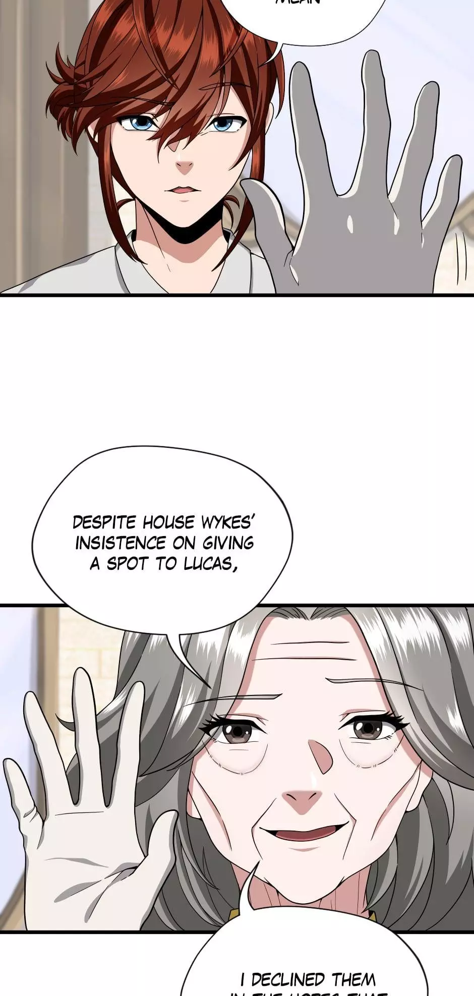 The Beginning After The End Chapter 89 page 39