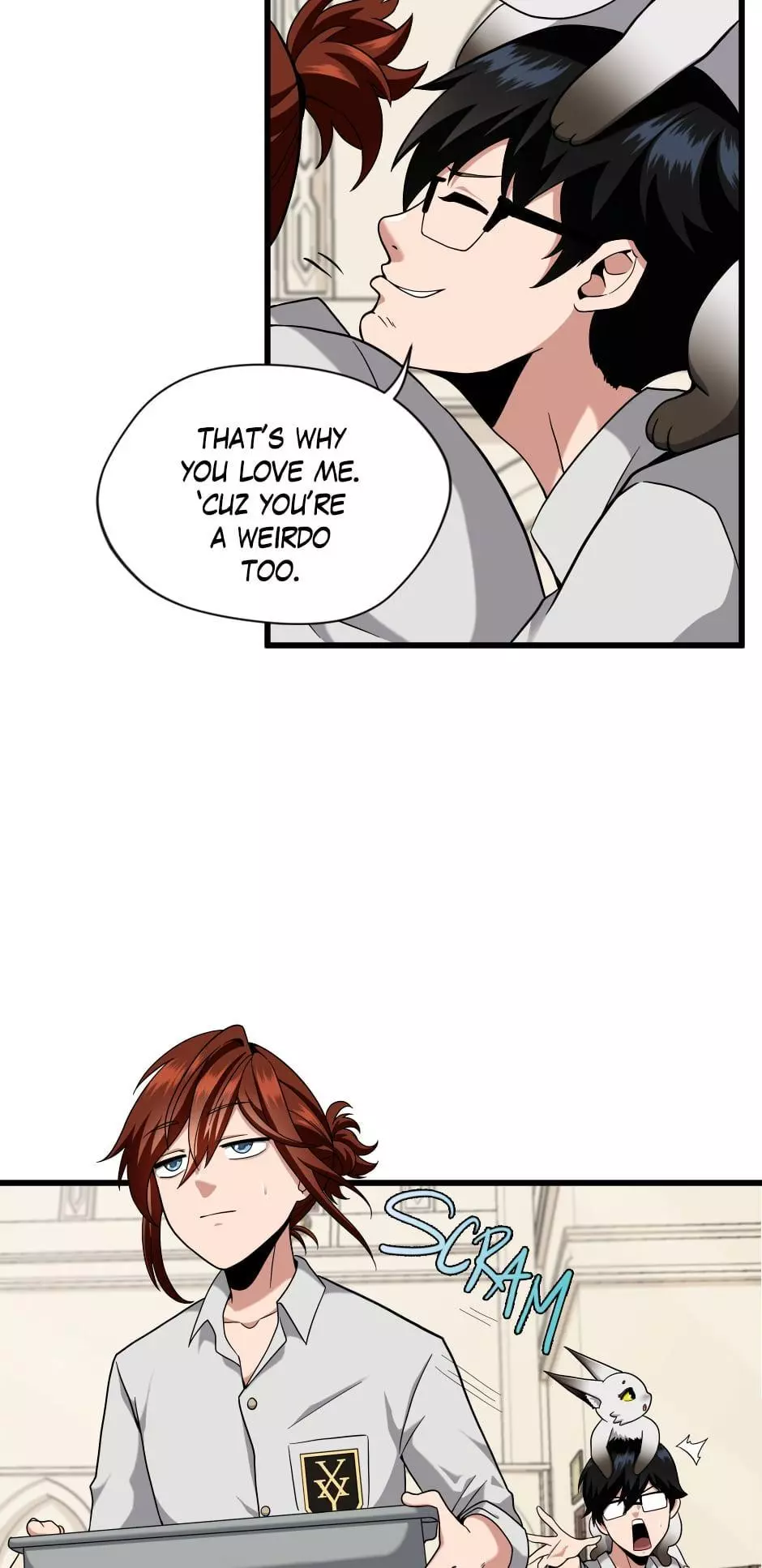 The Beginning After The End Chapter 89 page 55