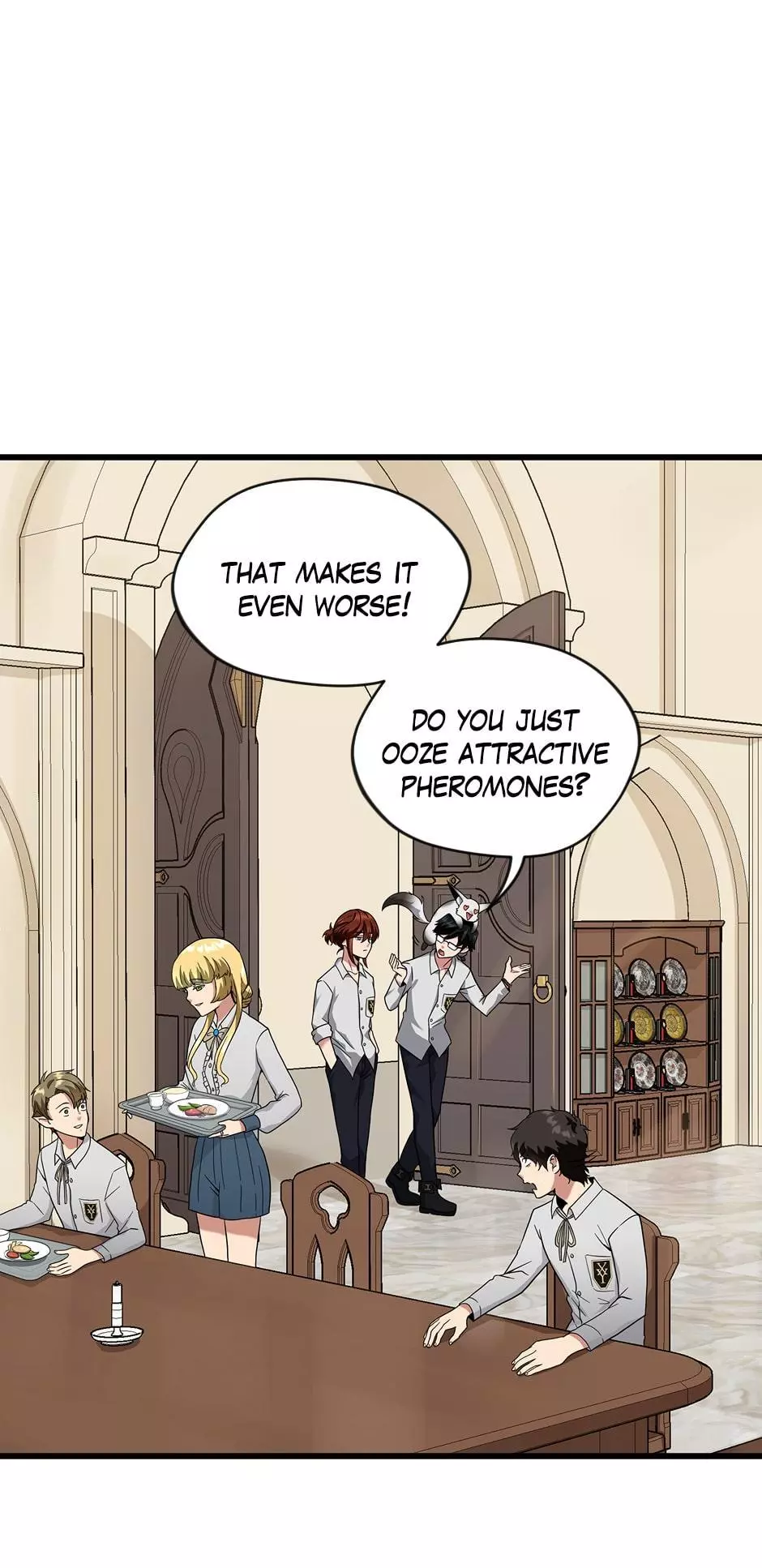 The Beginning After The End Chapter 89 page 53