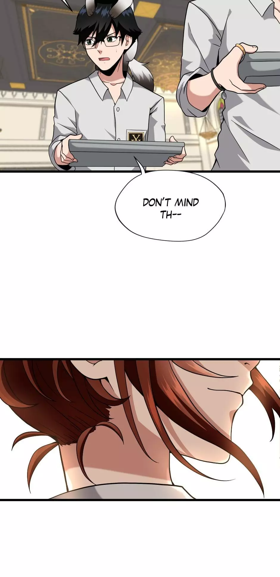 The Beginning After The End Chapter 89 page 58