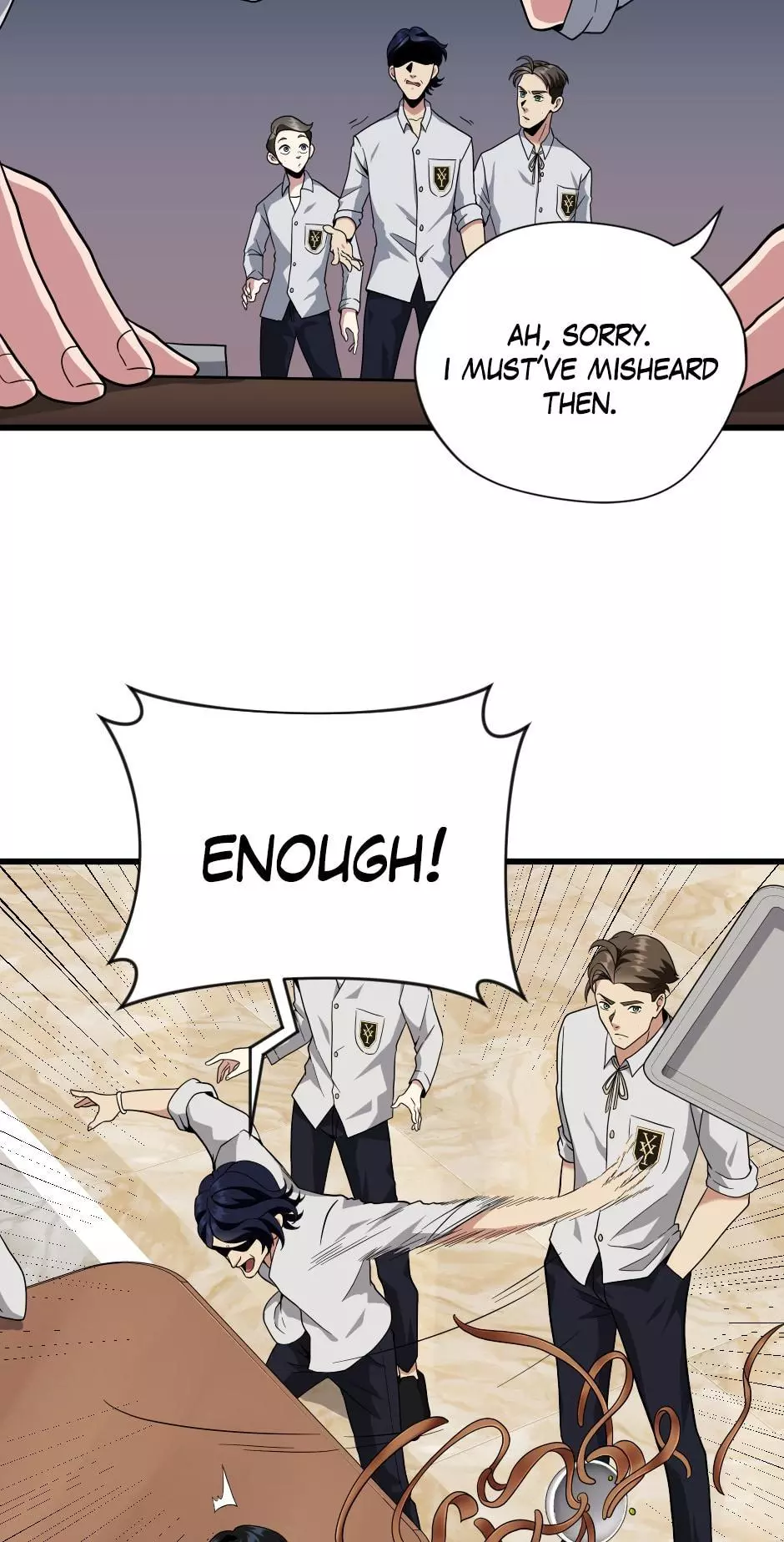 The Beginning After The End Chapter 89 page 66