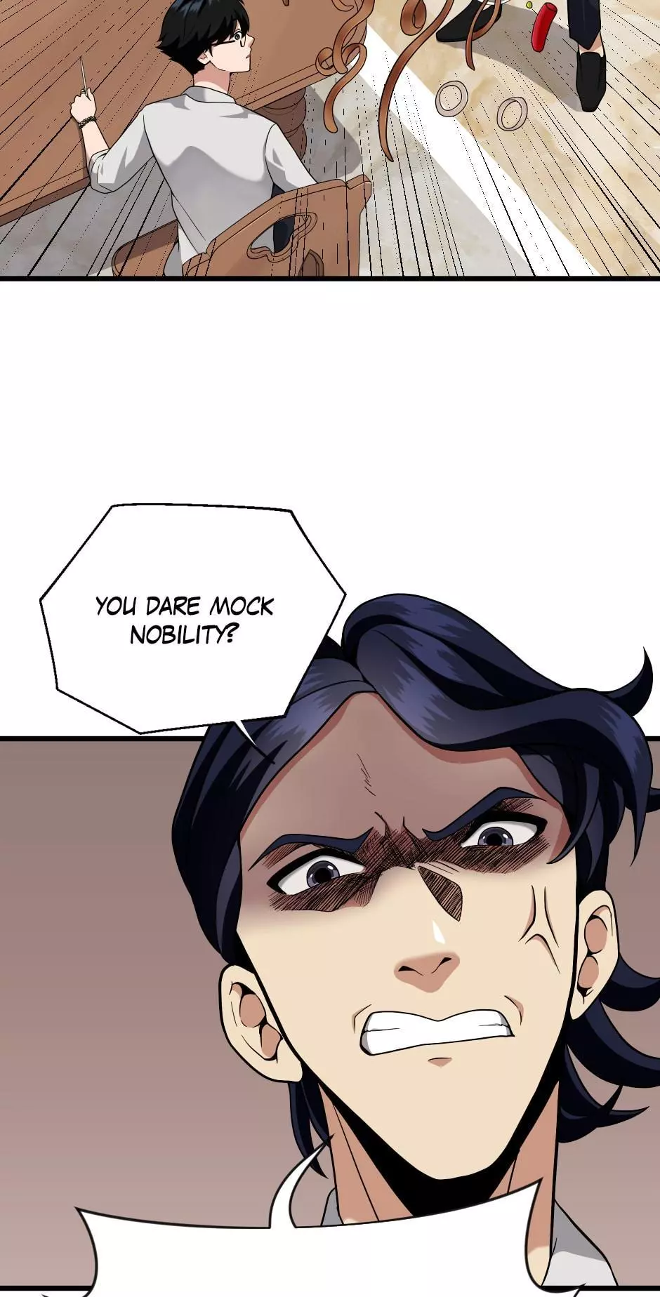 The Beginning After The End Chapter 89 page 67