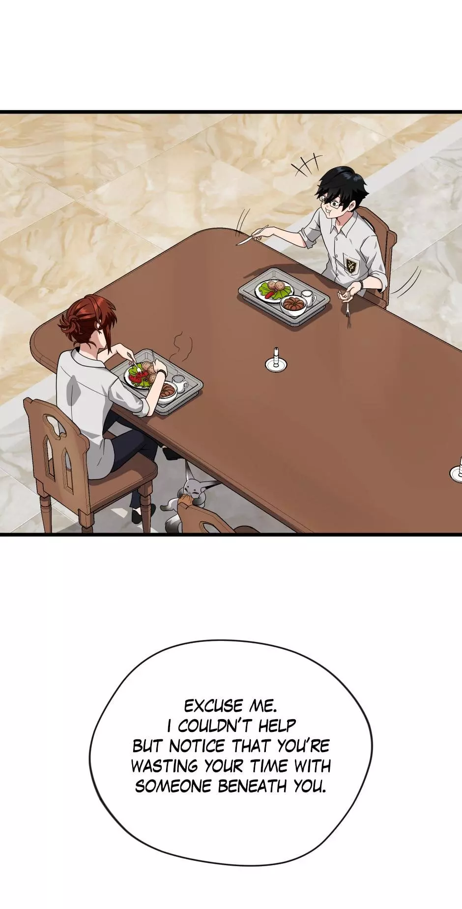 The Beginning After The End Chapter 89 page 61