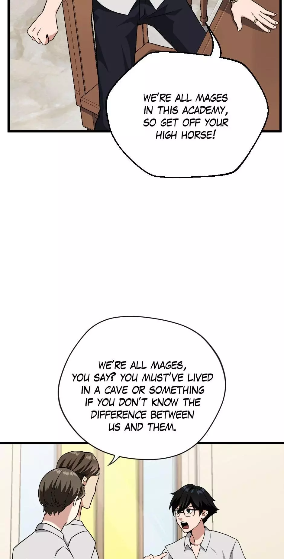 The Beginning After The End Chapter 89 page 69