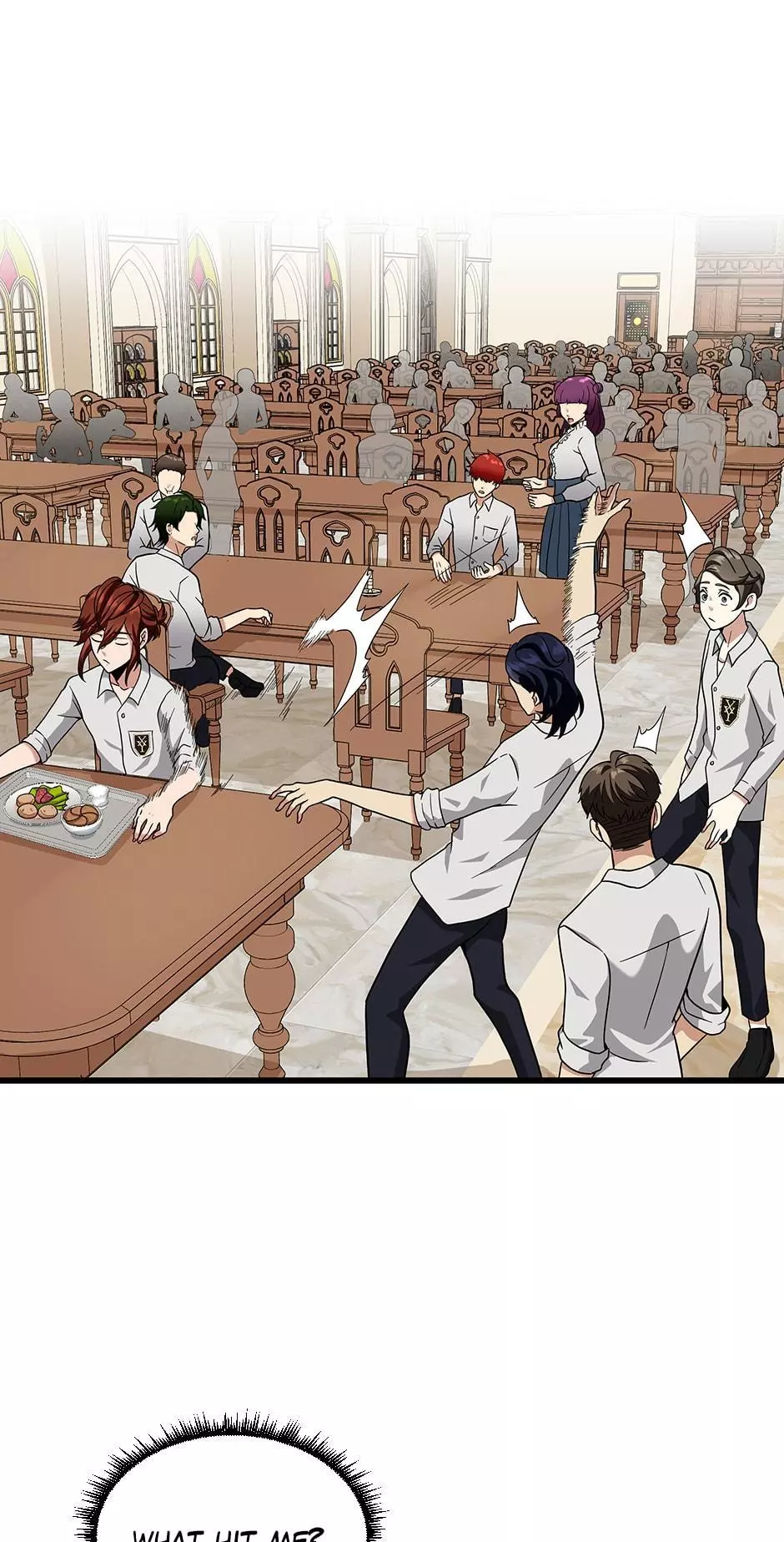 The Beginning After The End Chapter 89 page 72