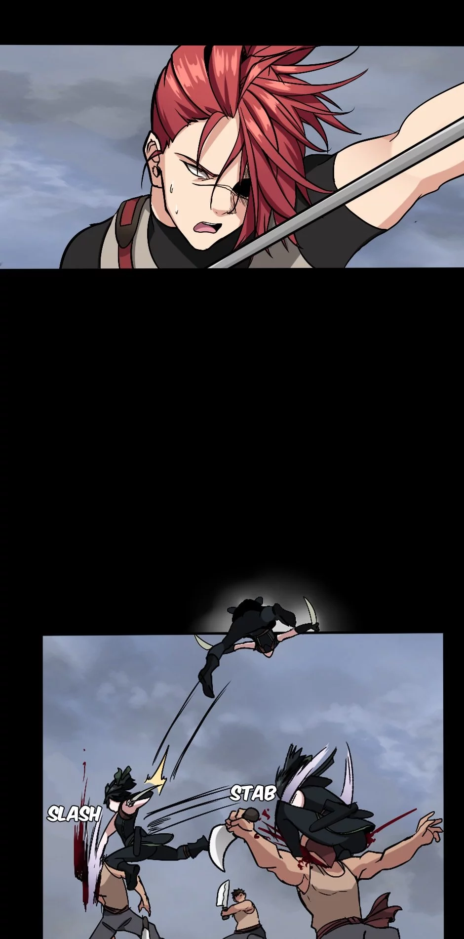The Beginning After The End Chapter 9 page 33