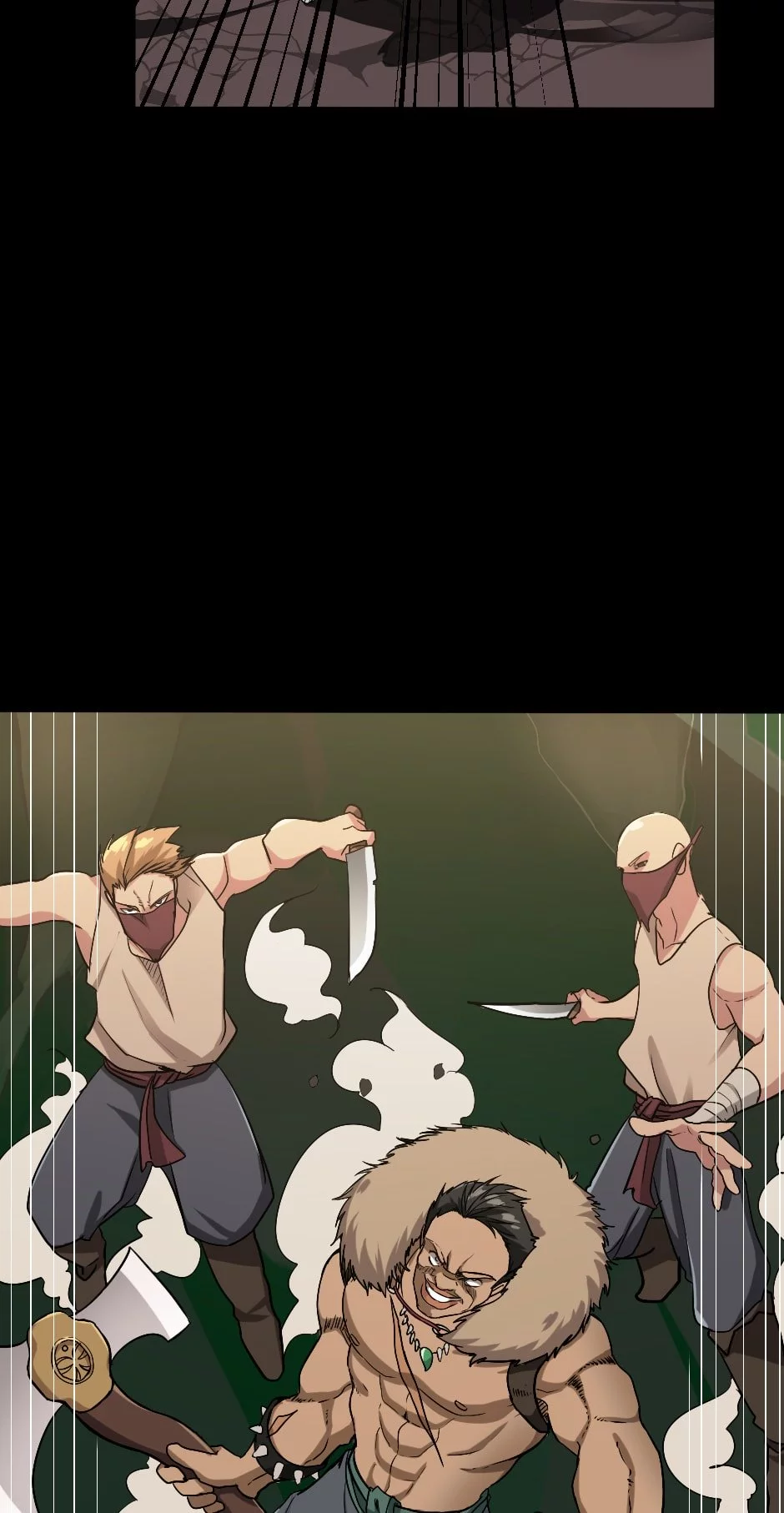 The Beginning After The End Chapter 9 page 17