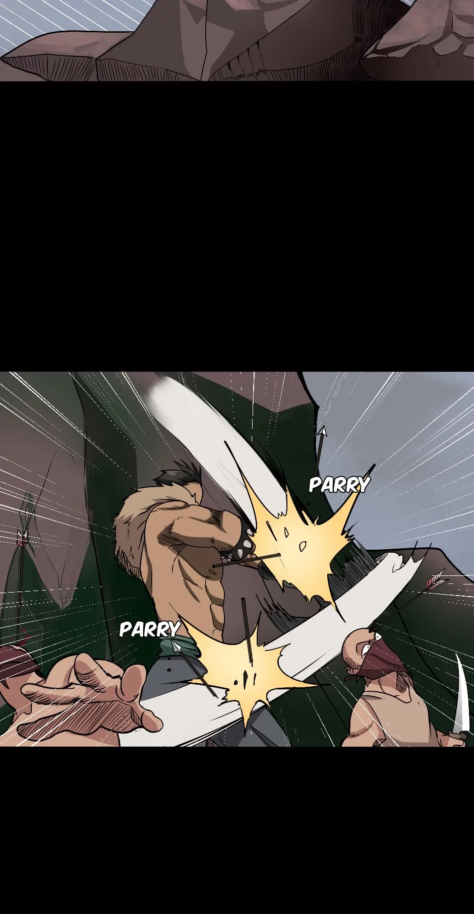 The Beginning After The End Chapter 9 page 19
