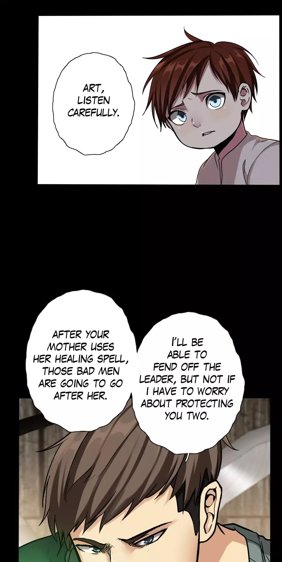 The Beginning After The End Chapter 9 page 52