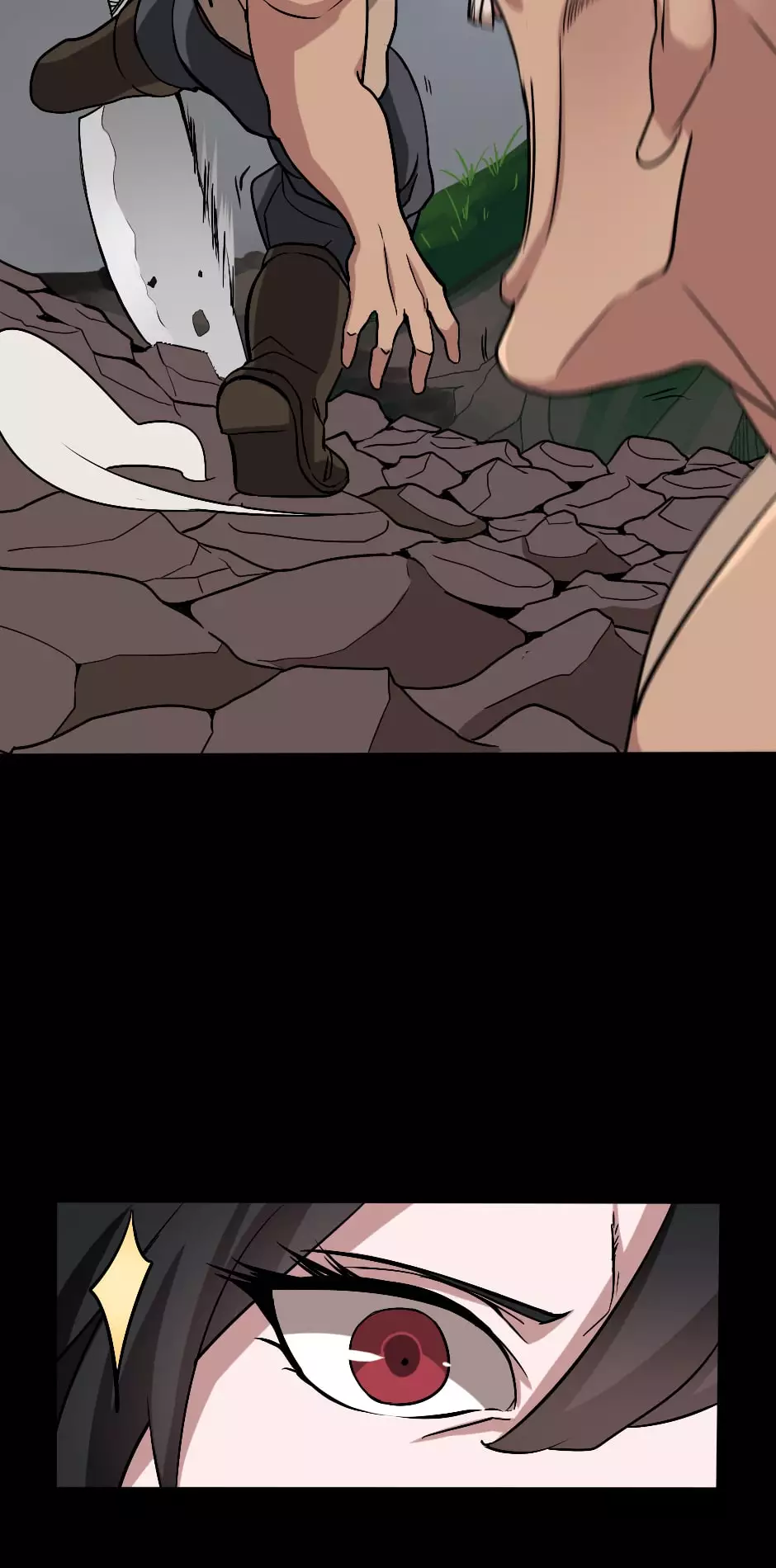 The Beginning After The End Chapter 9 page 35