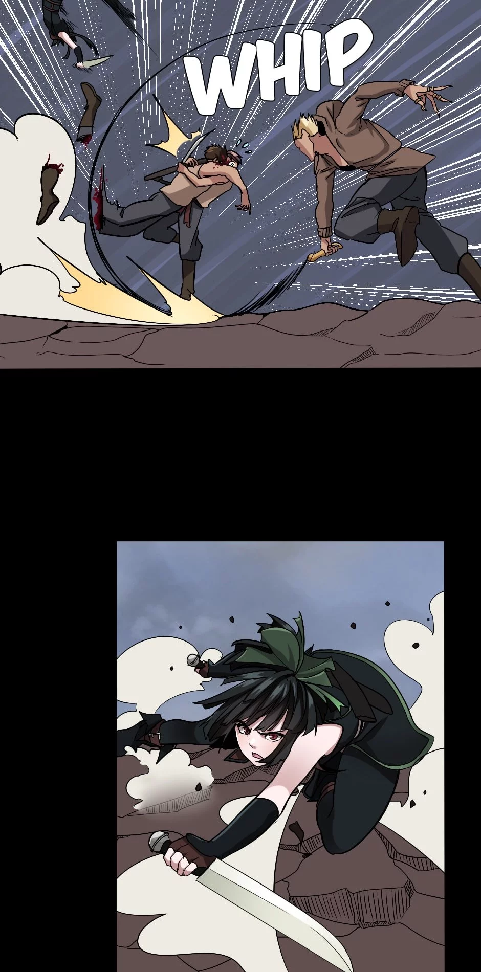 The Beginning After The End Chapter 9 page 37