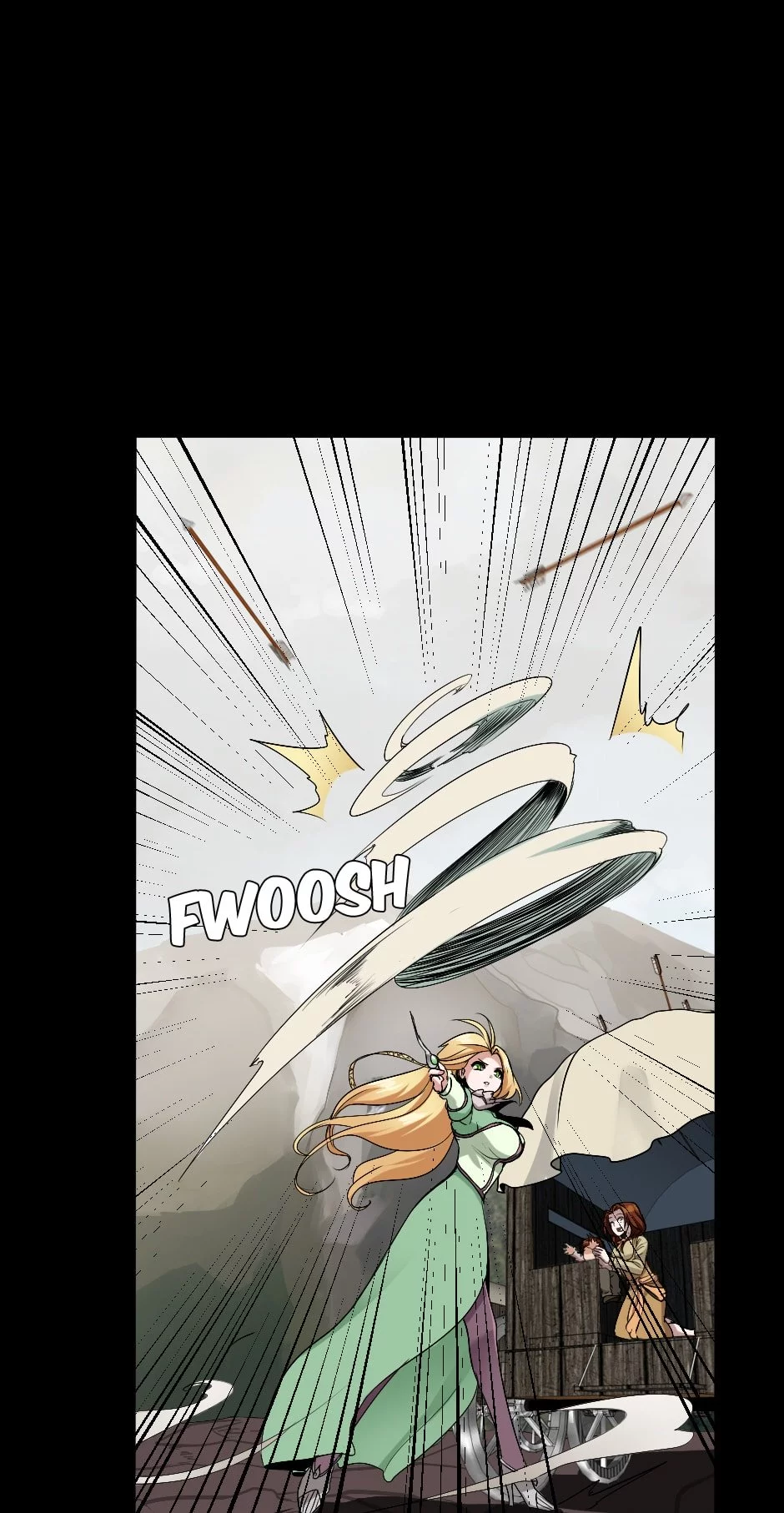 The Beginning After The End Chapter 9 page 16