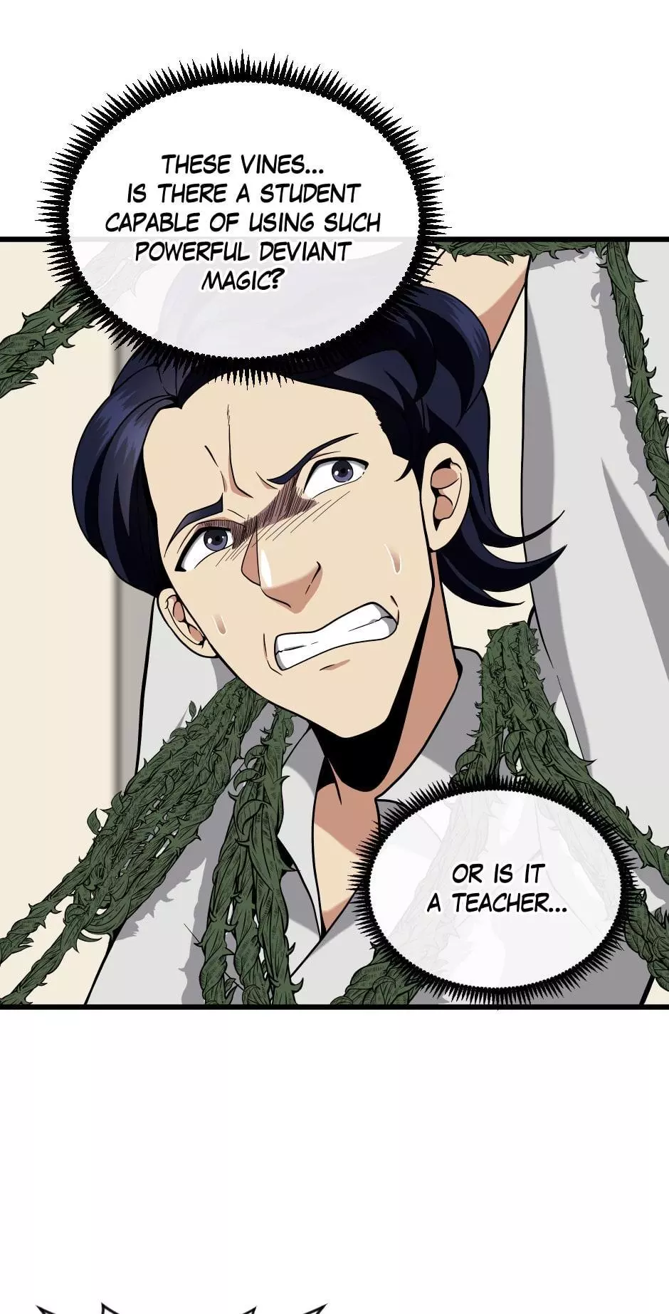 The Beginning After The End Chapter 90 page 3