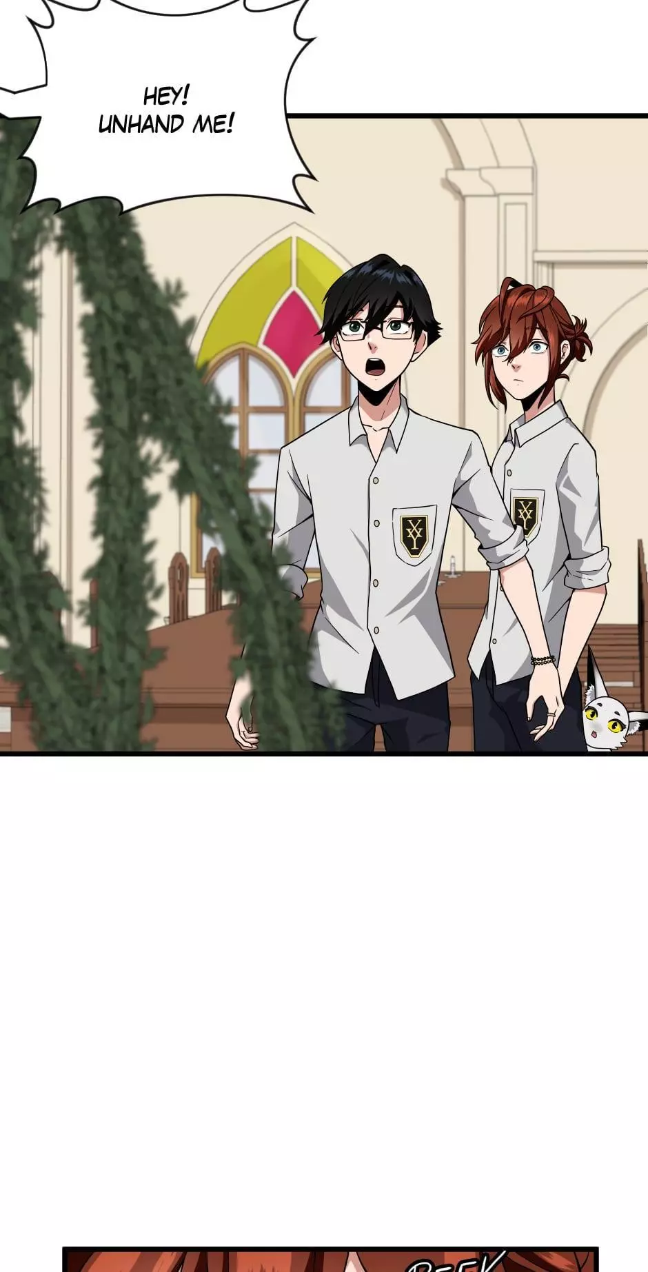 The Beginning After The End Chapter 90 page 4