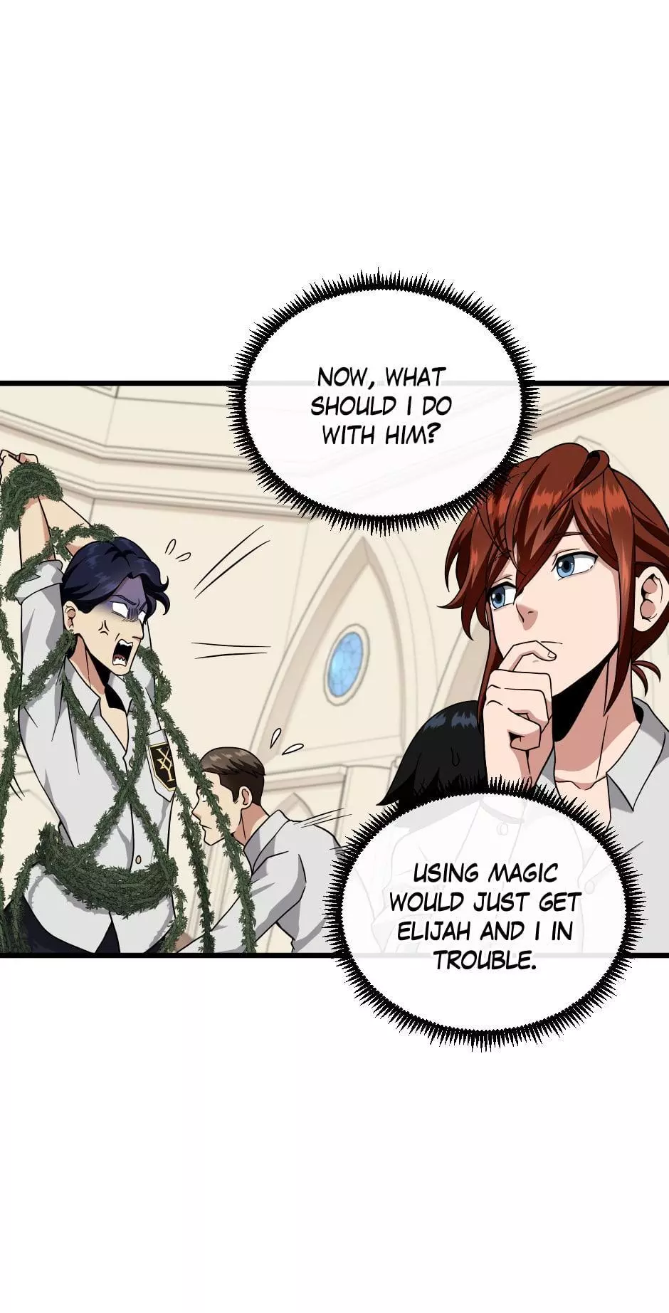 The Beginning After The End Chapter 90 page 7