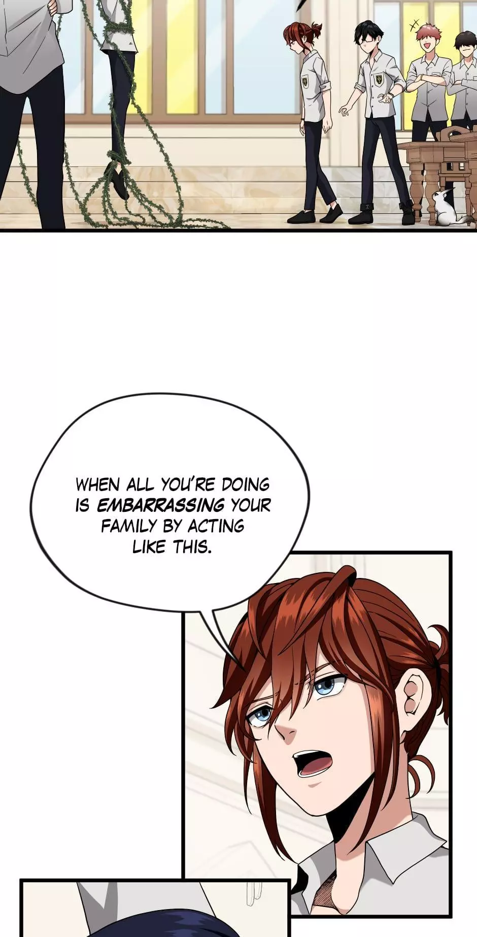 The Beginning After The End Chapter 90 page 12