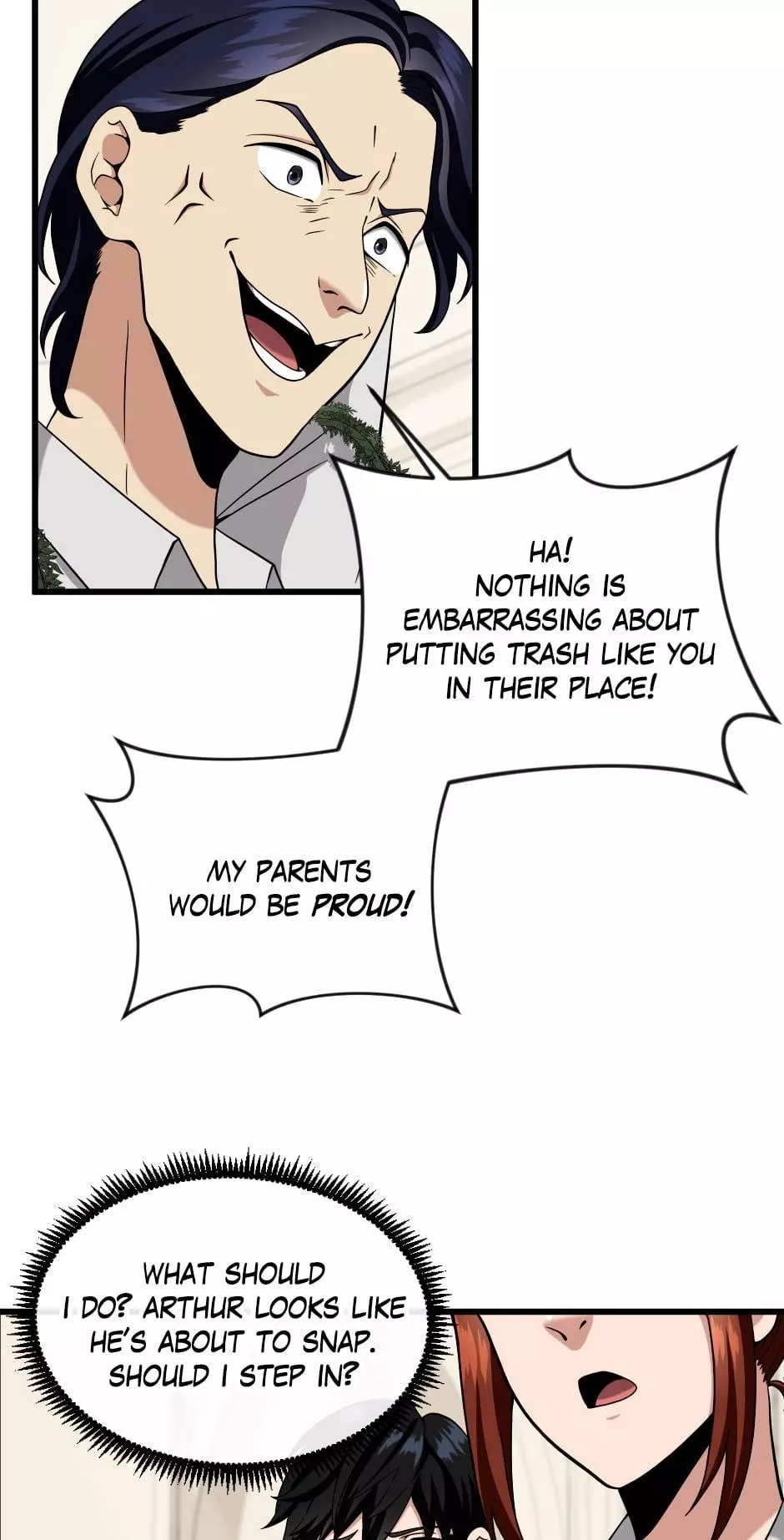 The Beginning After The End Chapter 90 page 13