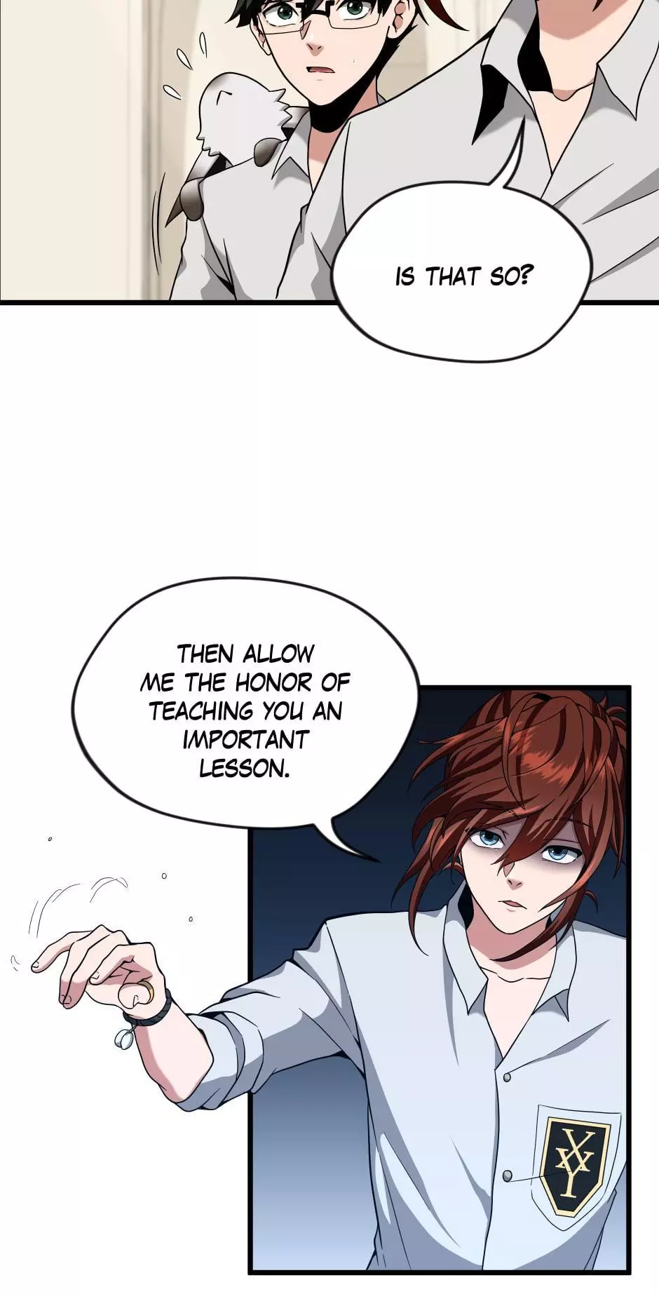 The Beginning After The End Chapter 90 page 14