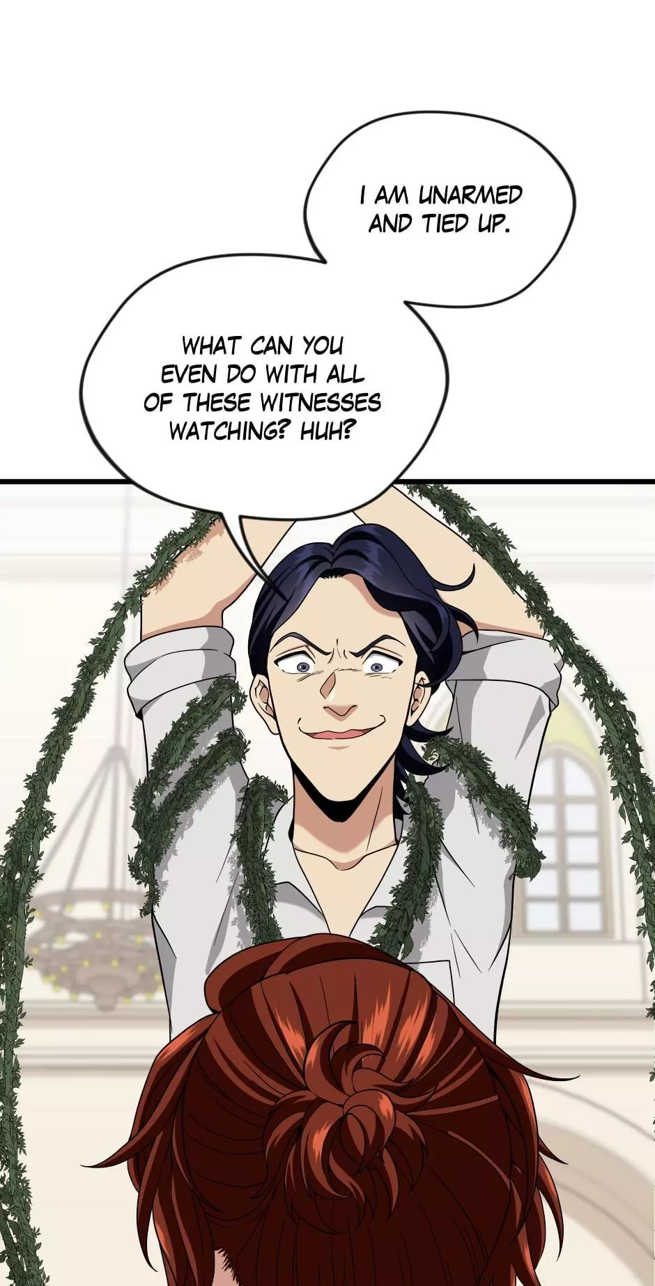 The Beginning After The End Chapter 90 page 15