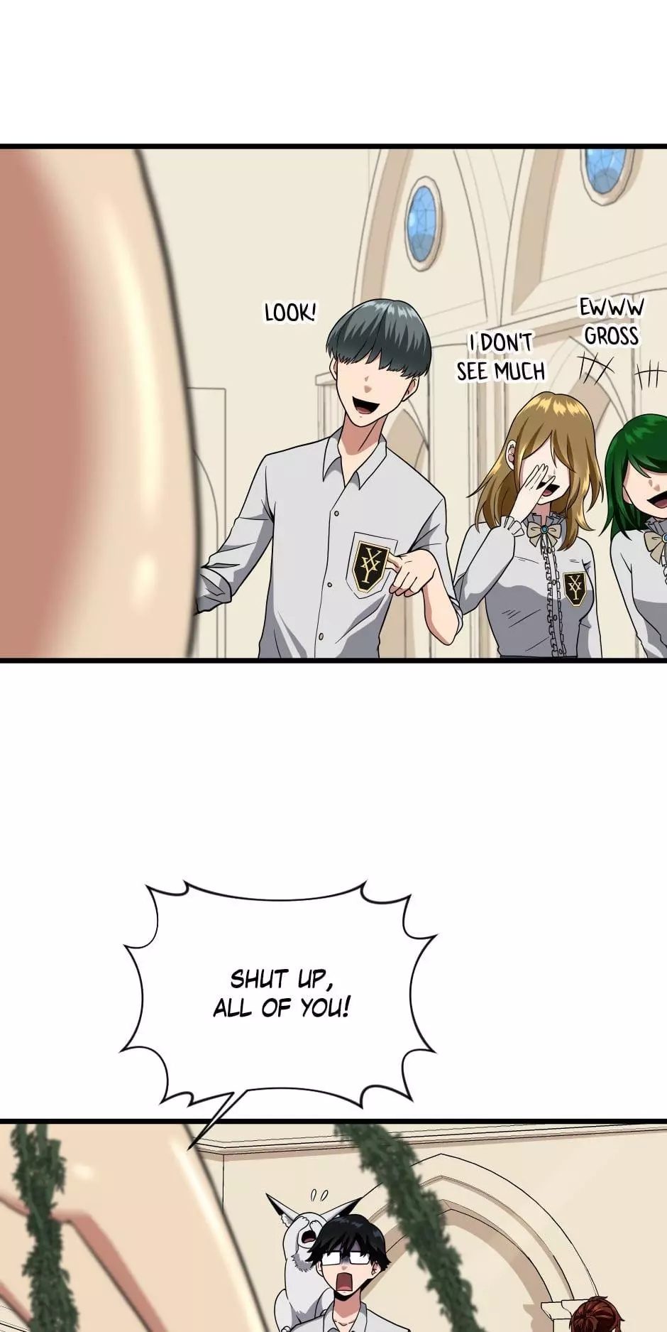 The Beginning After The End Chapter 90 page 20