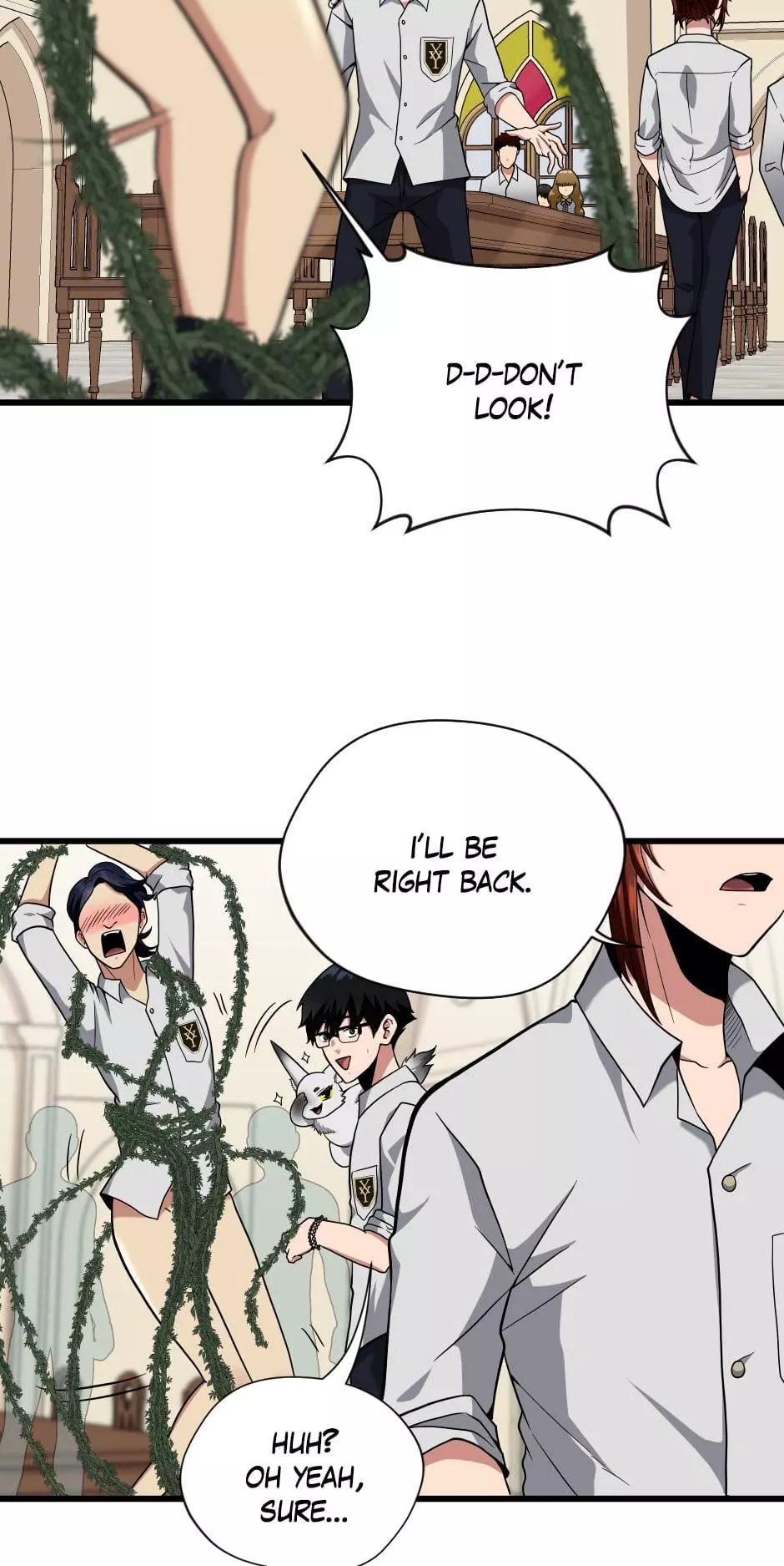 The Beginning After The End Chapter 90 page 21