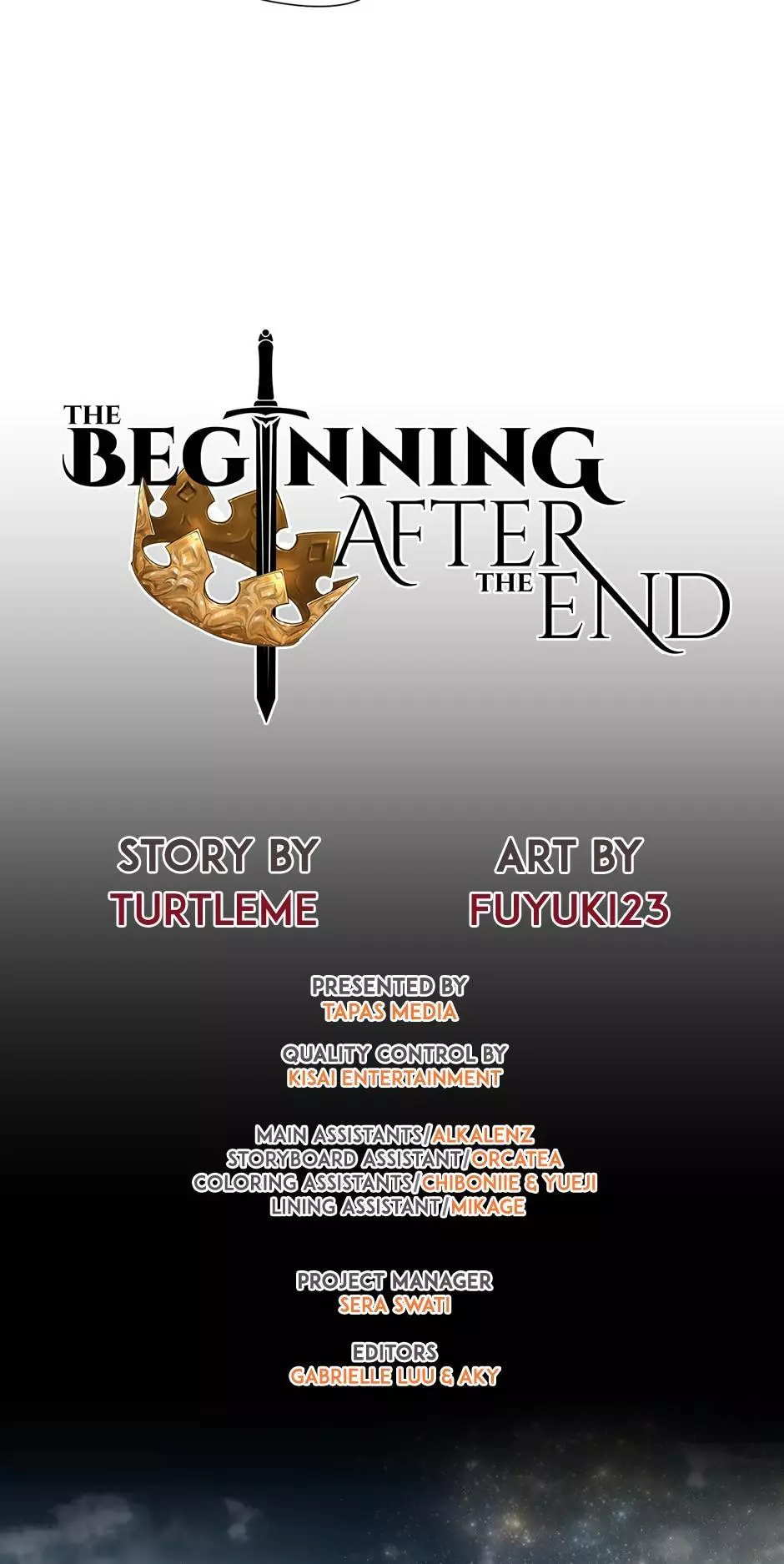 The Beginning After The End Chapter 90 page 22