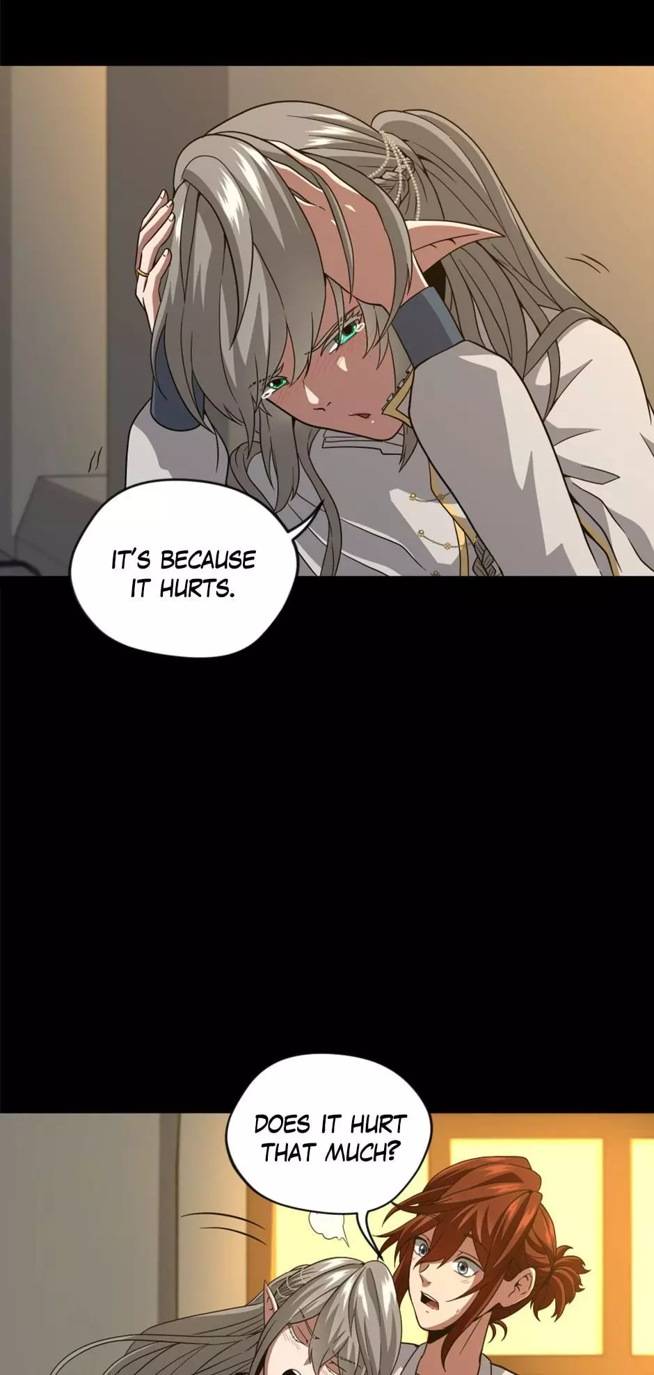 The Beginning After The End Chapter 90 page 35