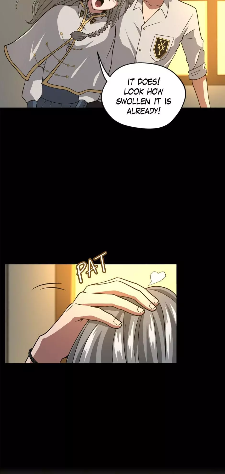 The Beginning After The End Chapter 90 page 36
